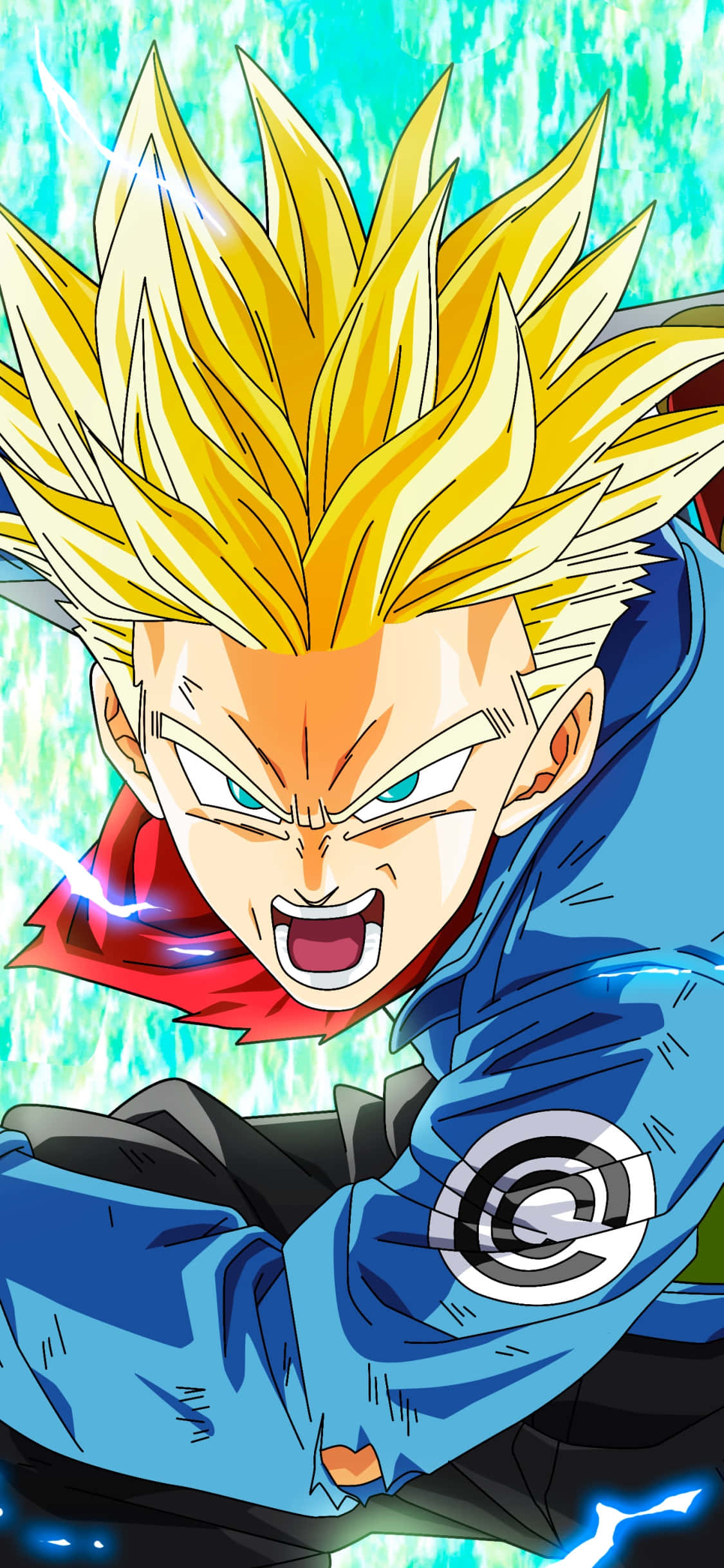 ภาพ ติดต่อกับ Trunks Phone วอลเปเปอร์