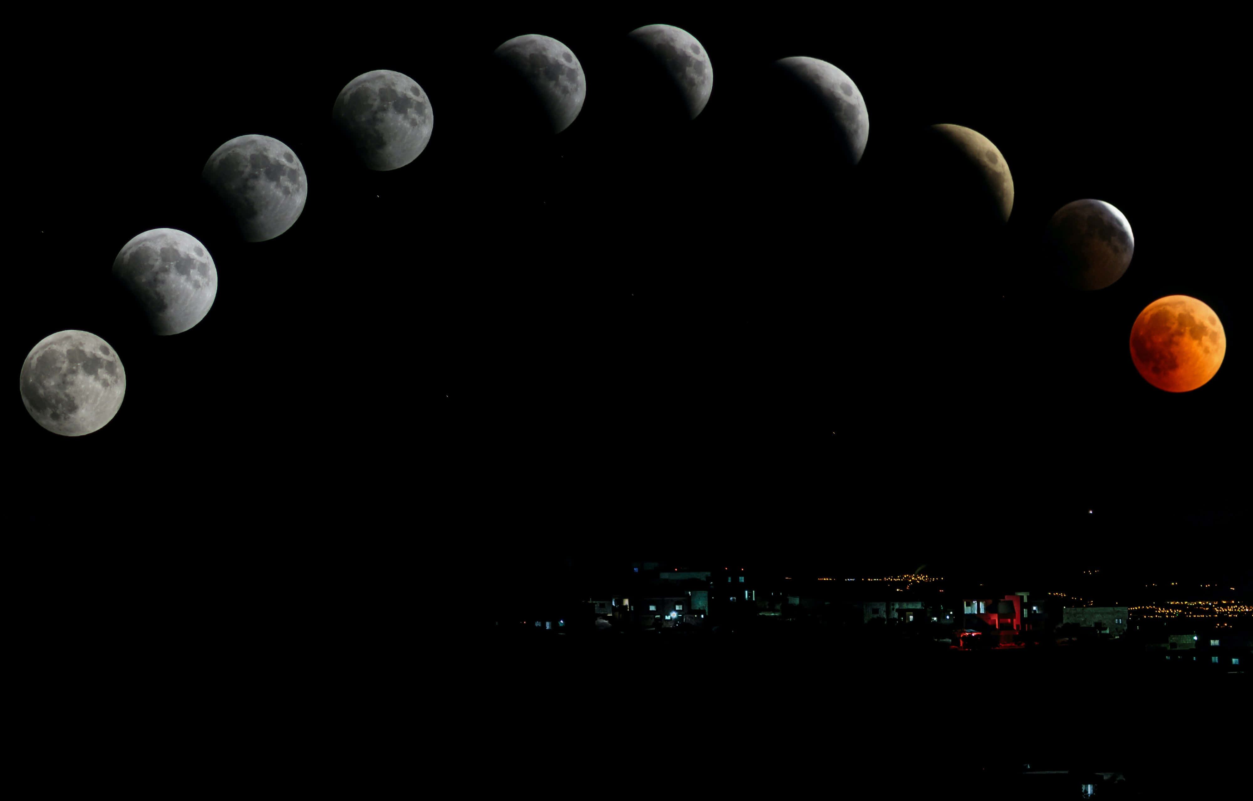 ภาพข้างขึ้นข้างแรม วอลเปเปอร์