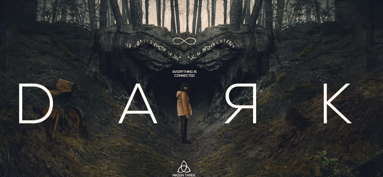 ภาพจากซีรีส์ต้นฉบับของ Netflix เรื่อง Dark วอลเปเปอร์