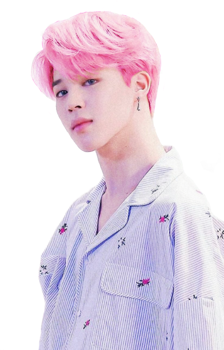 ภาพบุคคลผมสีชมพู วอลเปเปอร์