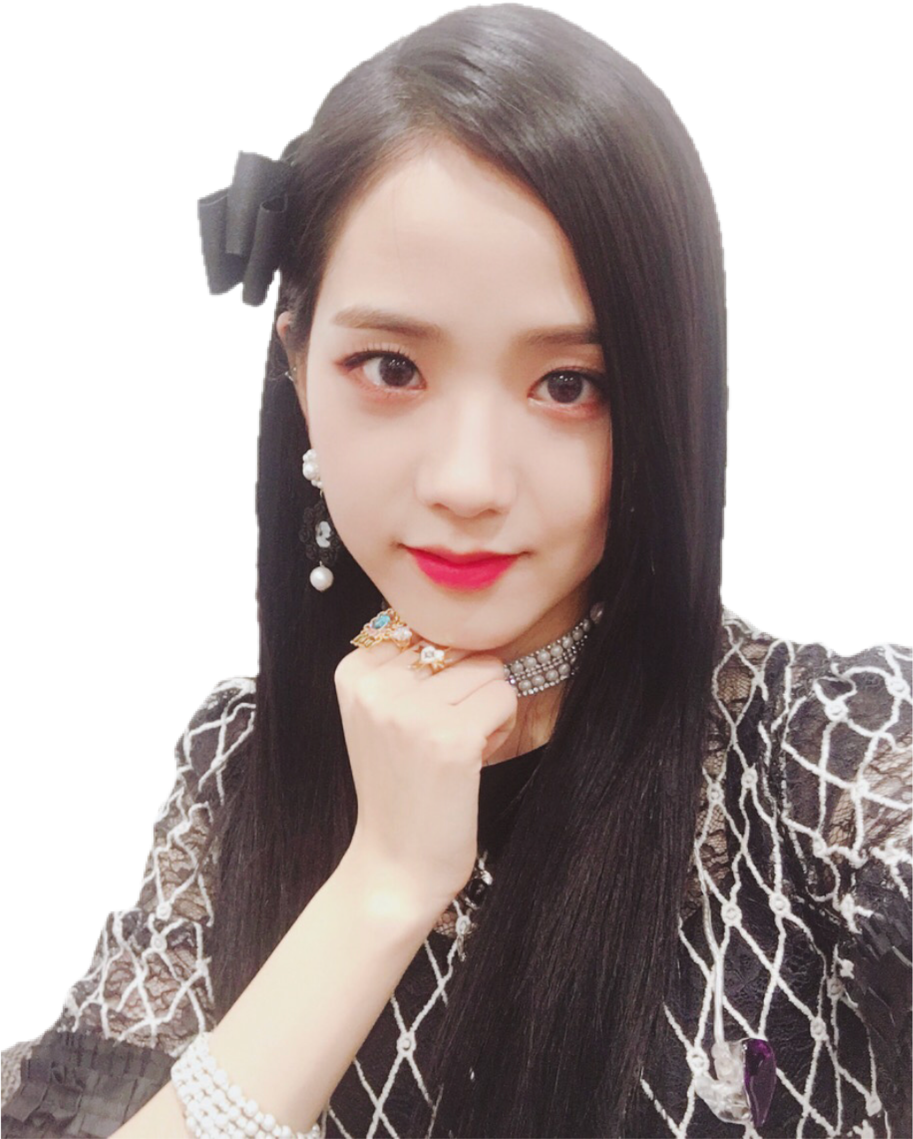 ภาพพอร์เทรทสมาชิกแบล็คพิงค์สุดหรู วอลเปเปอร์