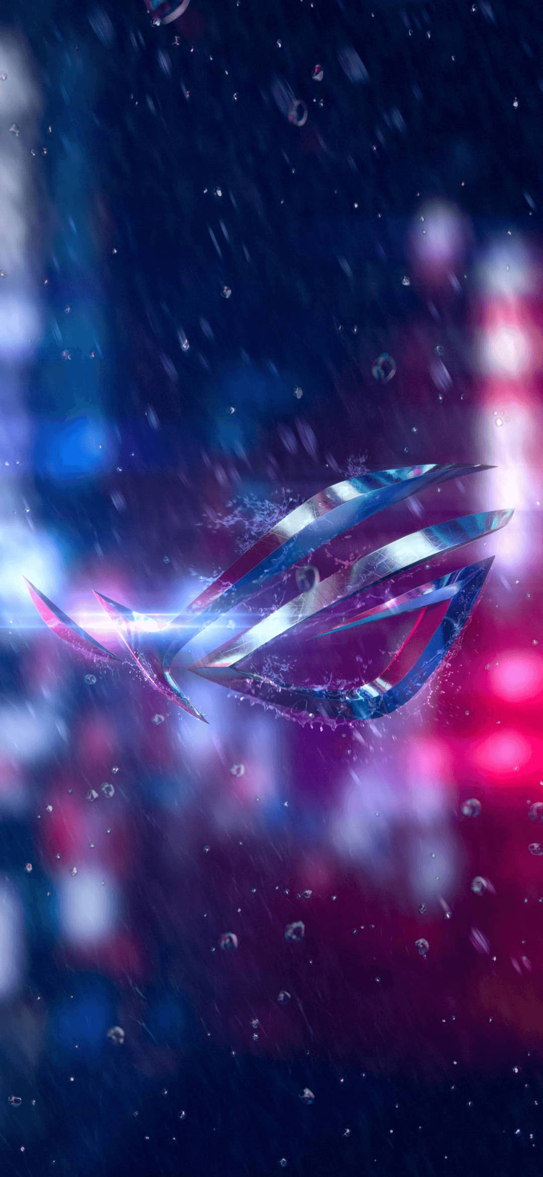 ภาพพื้นหลัง Asus ROG Phone สวยงาม วอลเปเปอร์