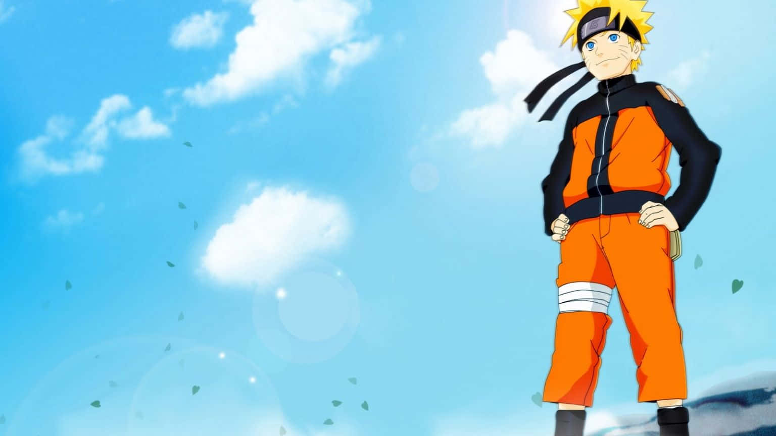 ภาพวอลเปเปอร์นารูโตะสไตล์สวยงาม วอลเปเปอร์