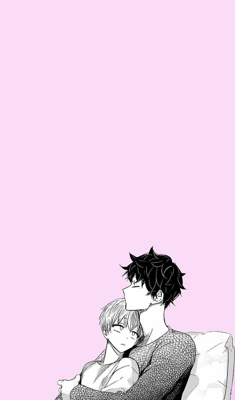 ภาพวาดการ์ตูนเด็กผู้ชายเกย์ วอลเปเปอร์