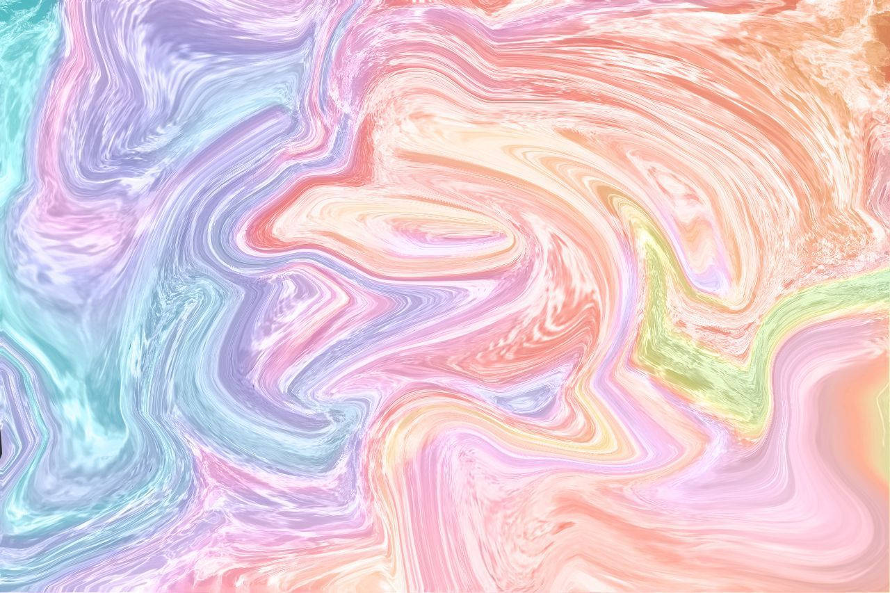 ภาพวาดเกลียวสวยงามสำหรับ Mac วอลเปเปอร์