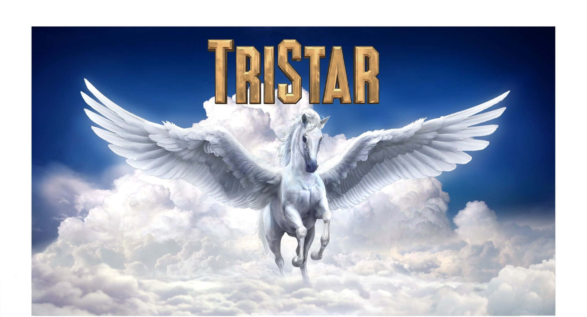 ภาพวาดไตเติ้ลการ์ดของ TriStar Pictures วอลเปเปอร์