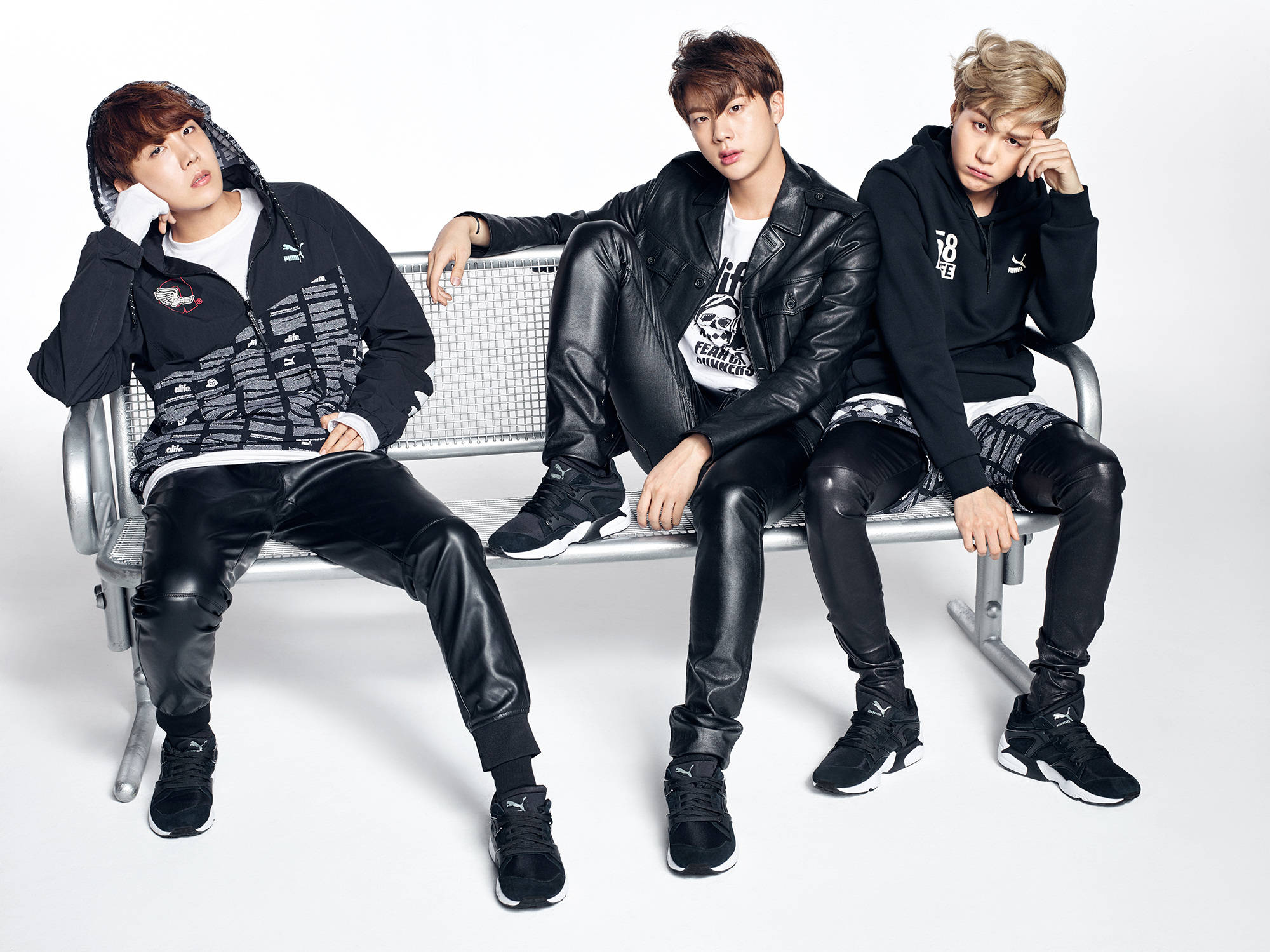 ภาพสวยๆ ฮยองไลน์ BTS วอลเปเปอร์