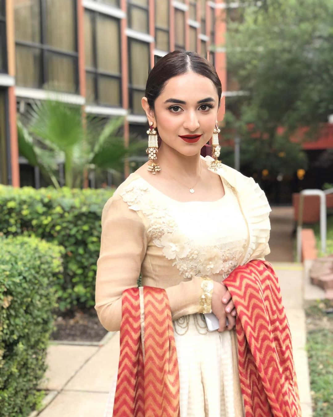 ภาพสาวปากีสถาน — สาว วอลเปเปอร์