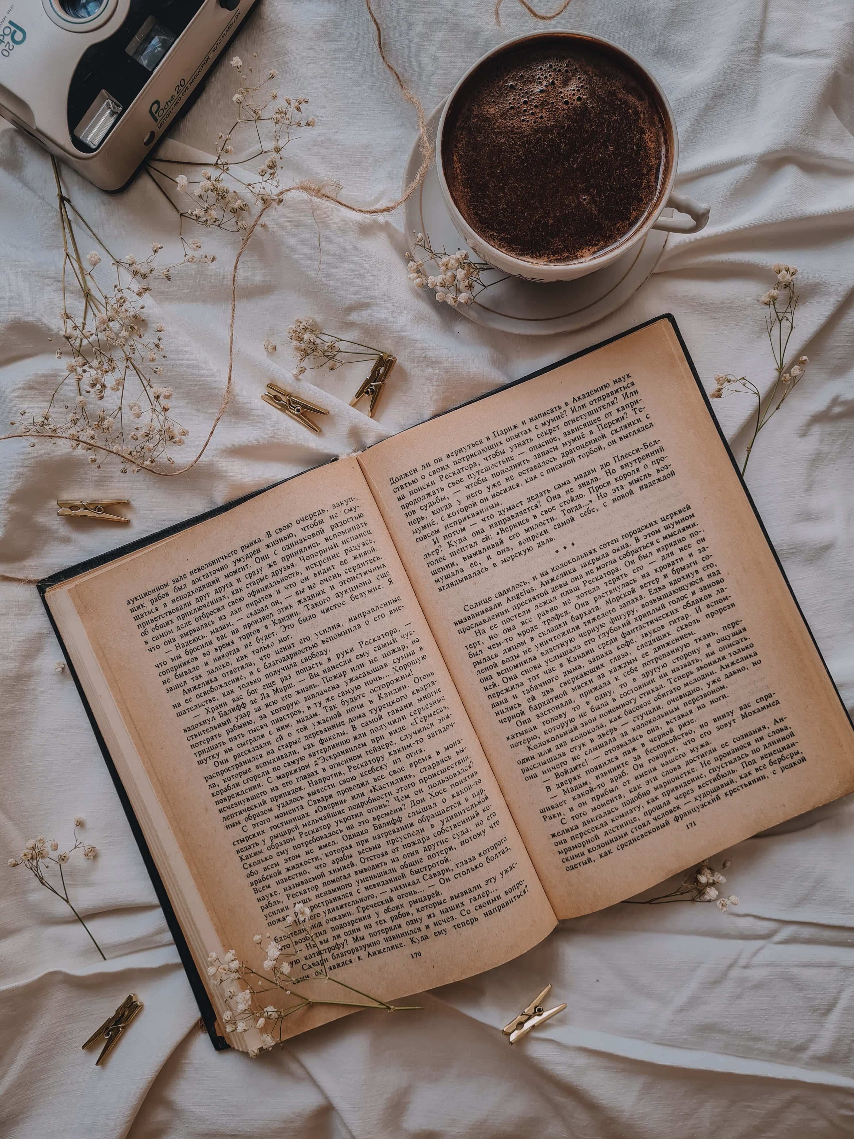 ภาพหนังสือสวยๆ วอลเปเปอร์