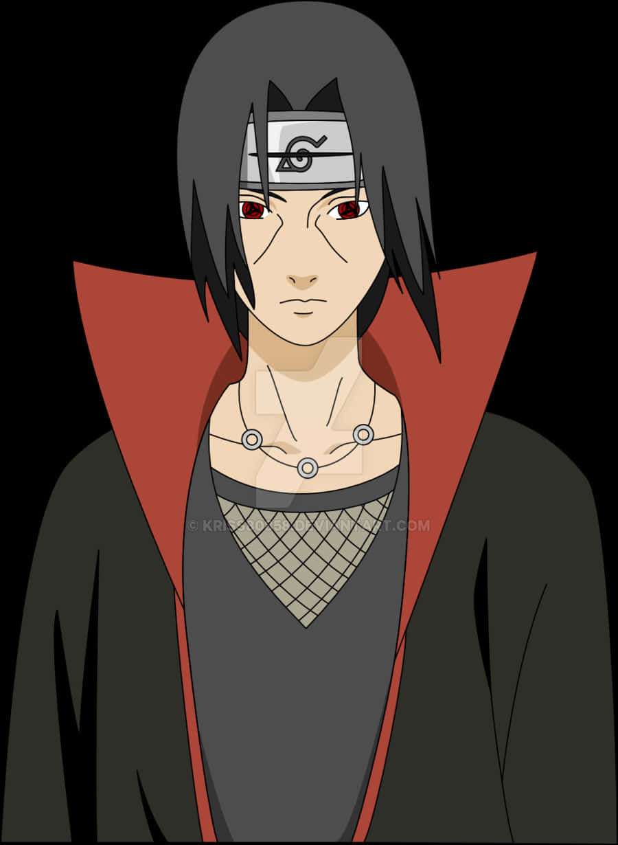 ภาพอนิเมะ Itachi Uchiha วอลเปเปอร์