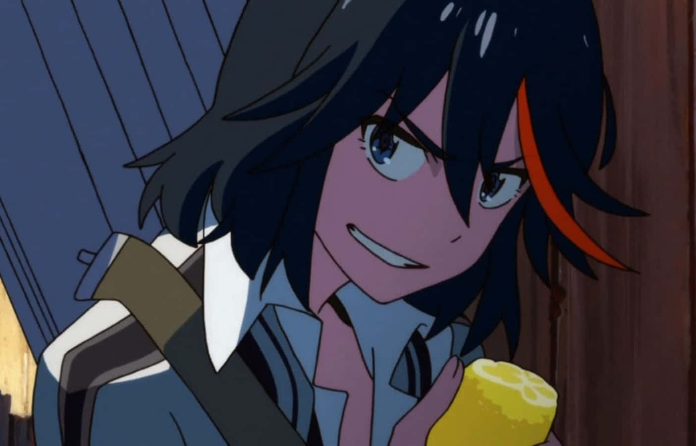 ภาพอนิเมะ Kill La Kill ริวโกะ วอลเปเปอร์