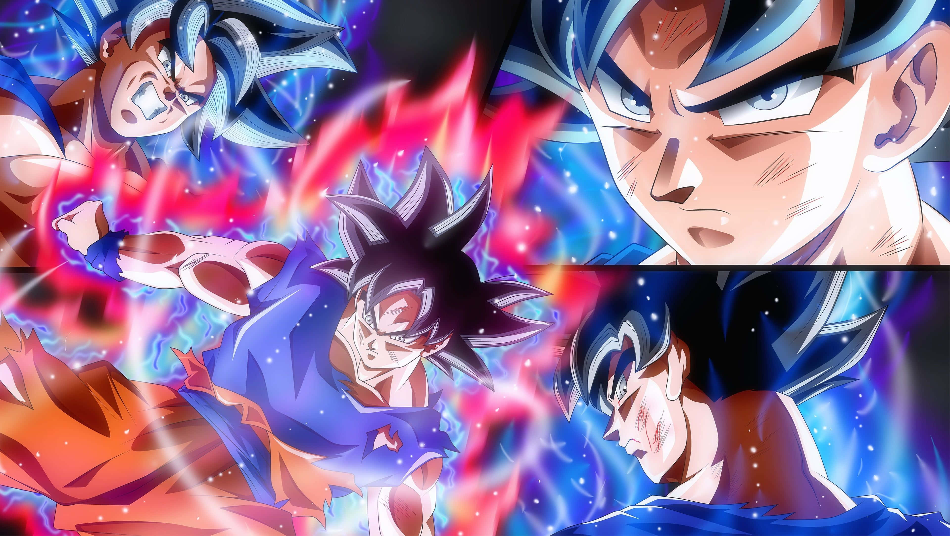 ภาพอนิเมะดราก้อนบอลซูเปอร์ วอลเปเปอร์