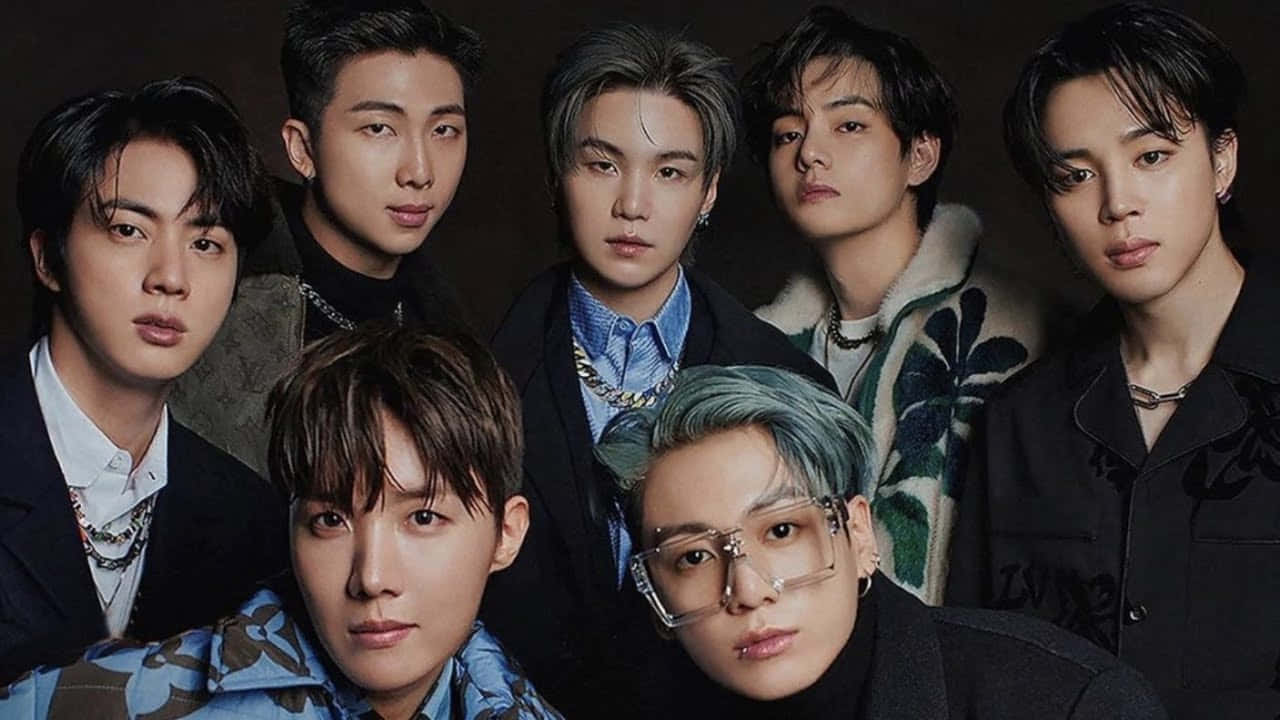 ภาพ BTS — Bts กลุ่มรูปภาพ GIF วอลเปเปอร์