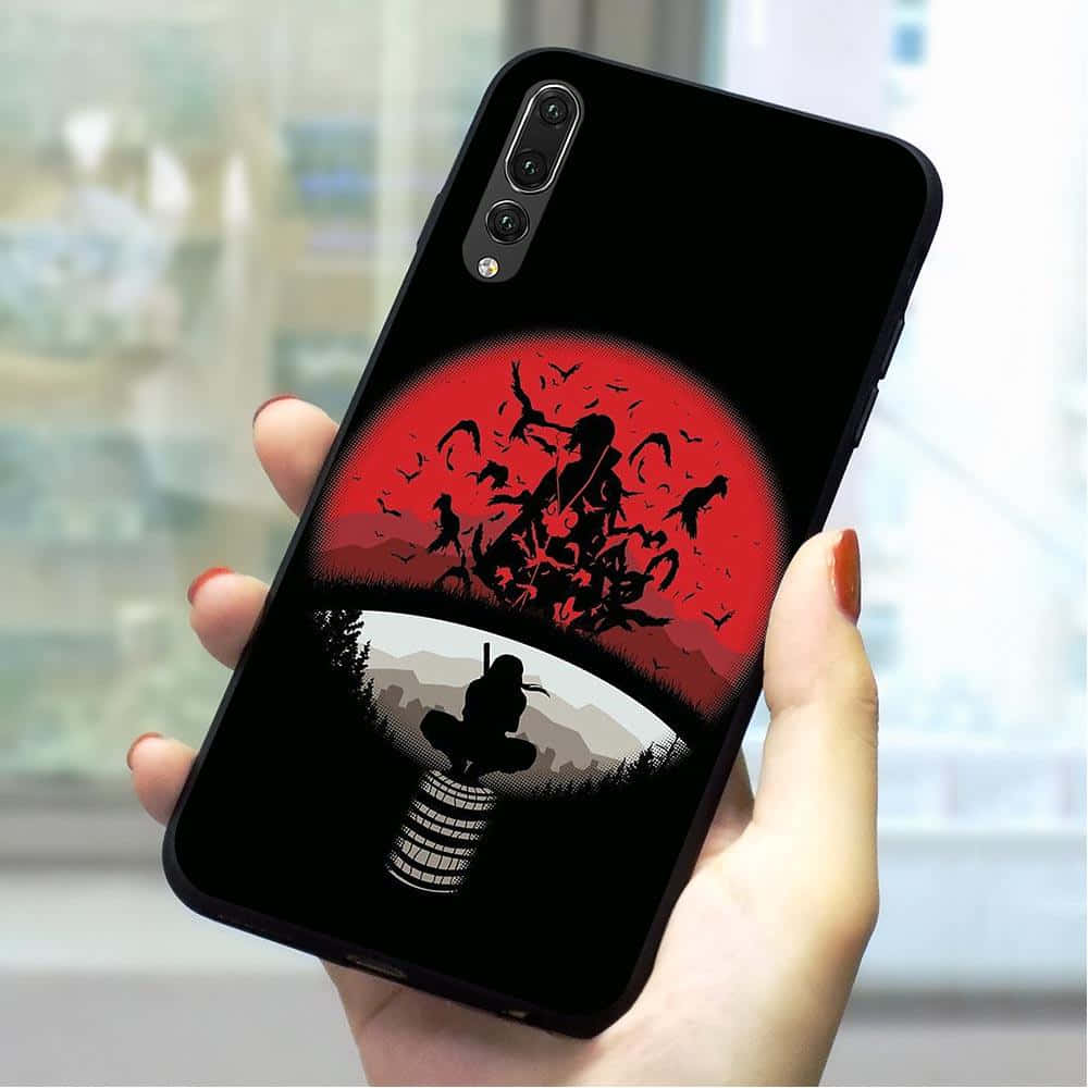 ภาพเคสโทรศัพท์ — นารูโตะ GIF มือถือ วอลเปเปอร์