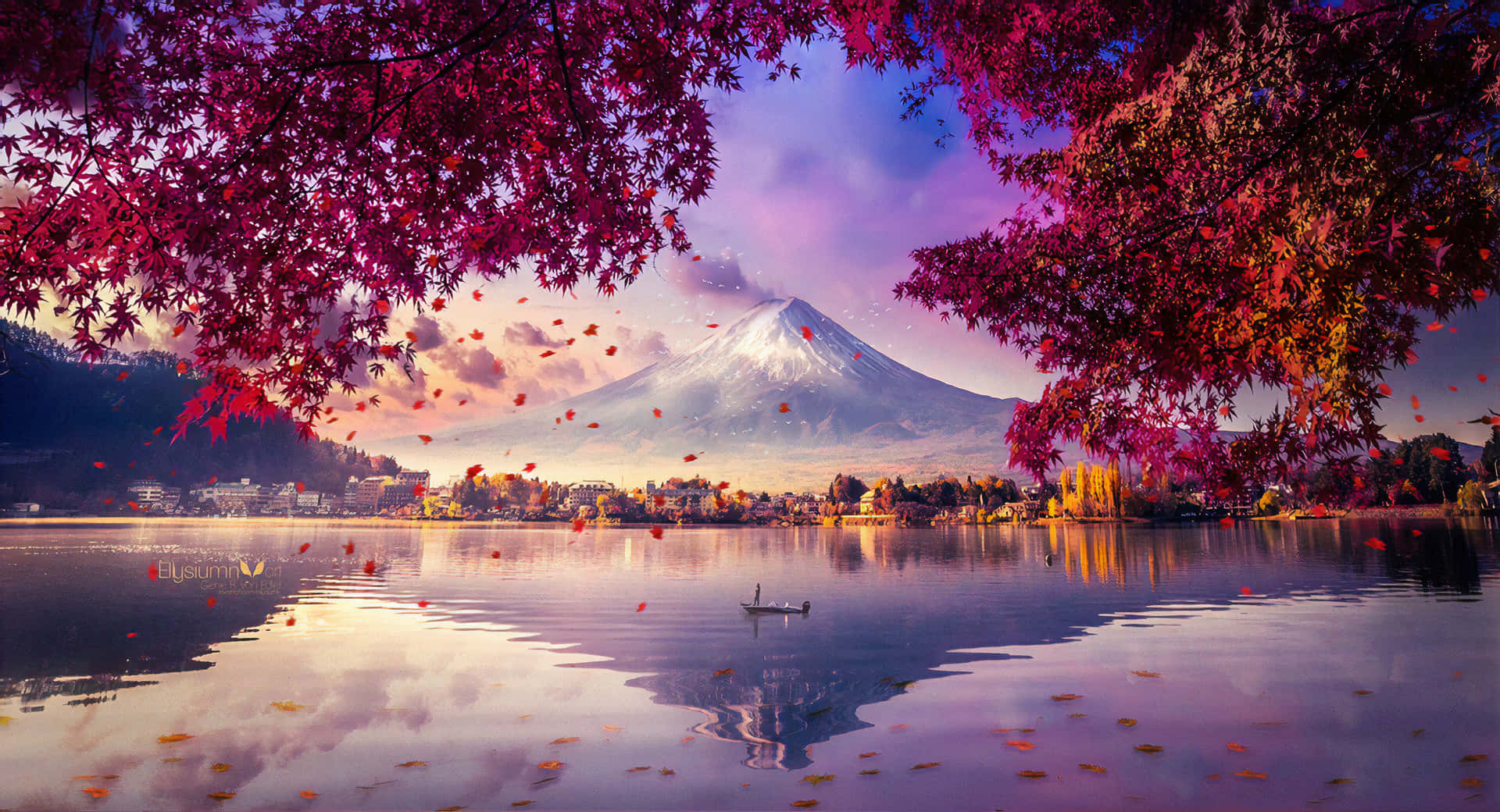 วอลเปเปอร์ 4K — 4K วอลเปเปอร์