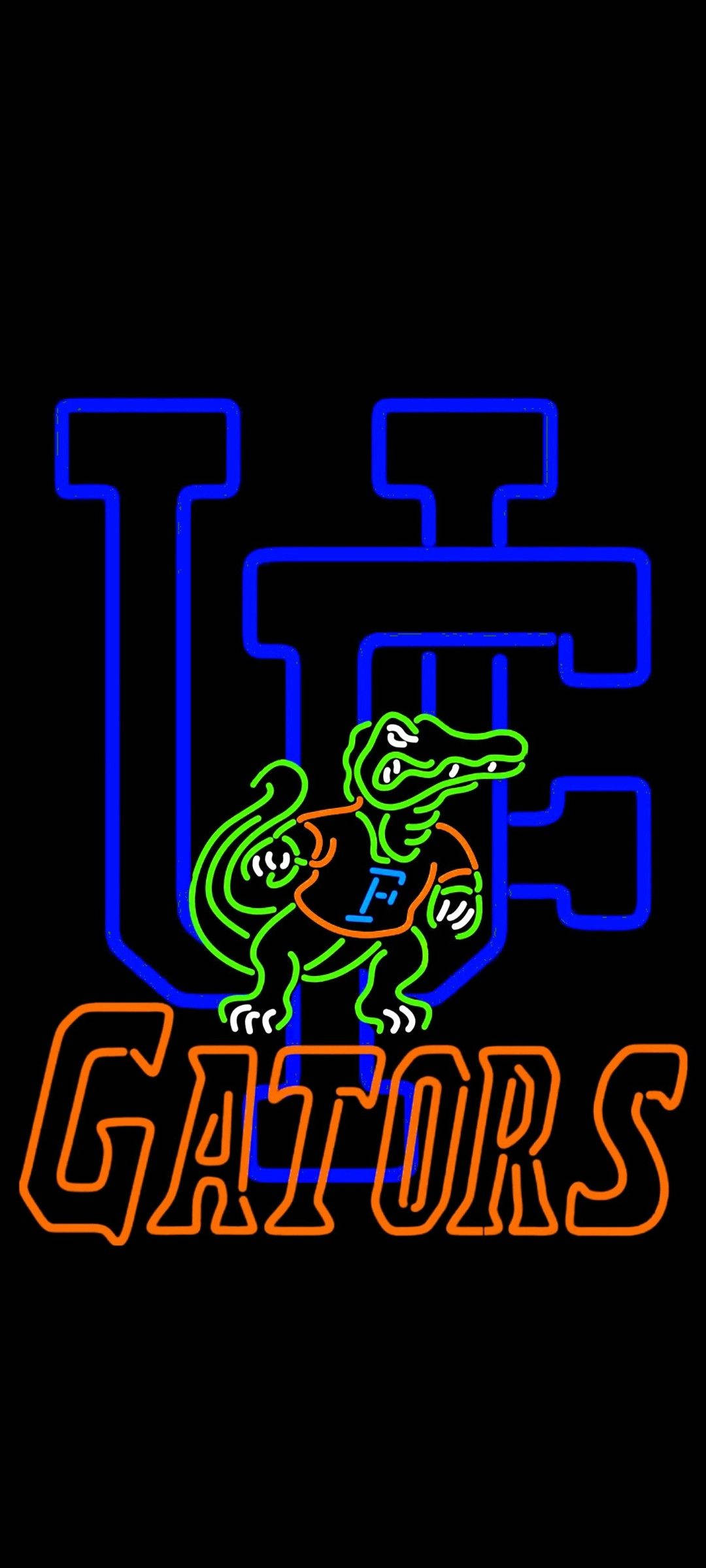 University Of Florida Gators ไฟนีออน วอลเปเปอร์