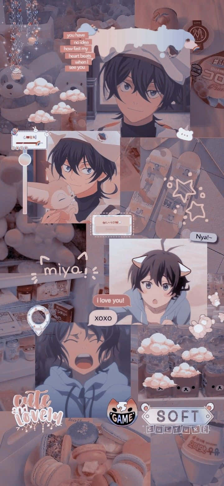 มิยะ ชิเน็น นักแสดงและนักร้องชาวญี่ปุ่นชื่อดัง วอลเปเปอร์