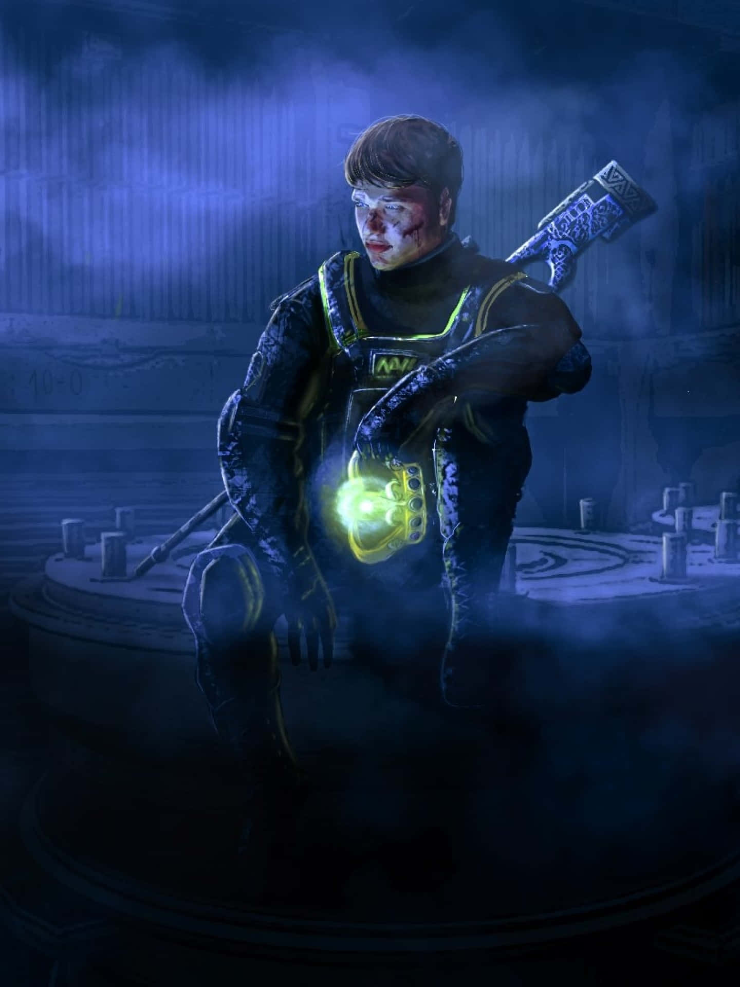 "ยกระดับประสบการณ์เกม Counter-Strike บน iPhone Xs Max" วอลเปเปอร์