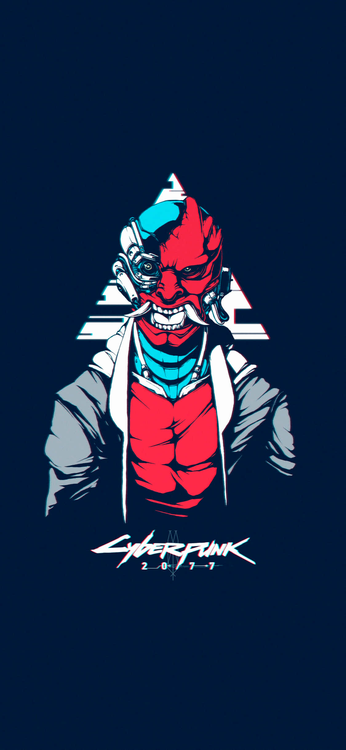 ยกระดับประสบการณ์การเล่นเกมของคุณกับ Cyberpunk 2077 บน Pixel 3XL วอลเปเปอร์