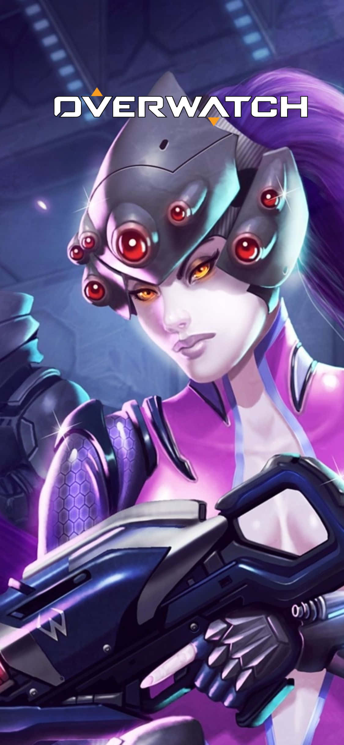 ยกระดับประสบการณ์การเล่นเกมของคุณด้วย iPhone X Overwatch ใหม่ วอลเปเปอร์