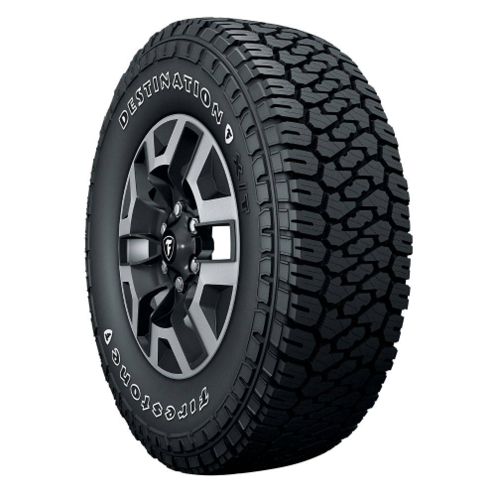 ยางหนาสไตล์ดำสวยงาม Firestone วอลเปเปอร์