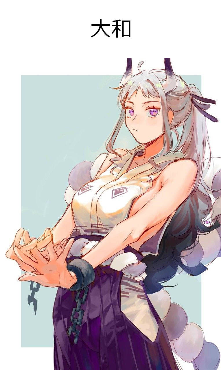 ยามาโตะคาวาอี้ วันพีซ วอลเปเปอร์