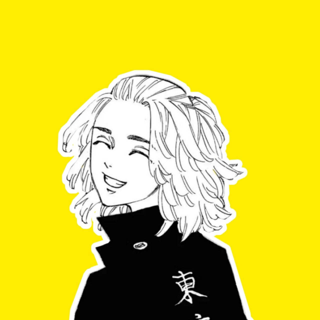 รอยยิ้มไมกี้ โตเกียวรีเวนเจอร์ส วอลเปเปอร์
