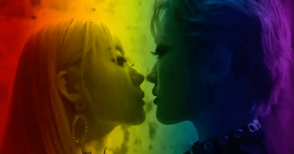 รักคือรัก คู่รักเลสเบี้ยน วอลเปเปอร์
