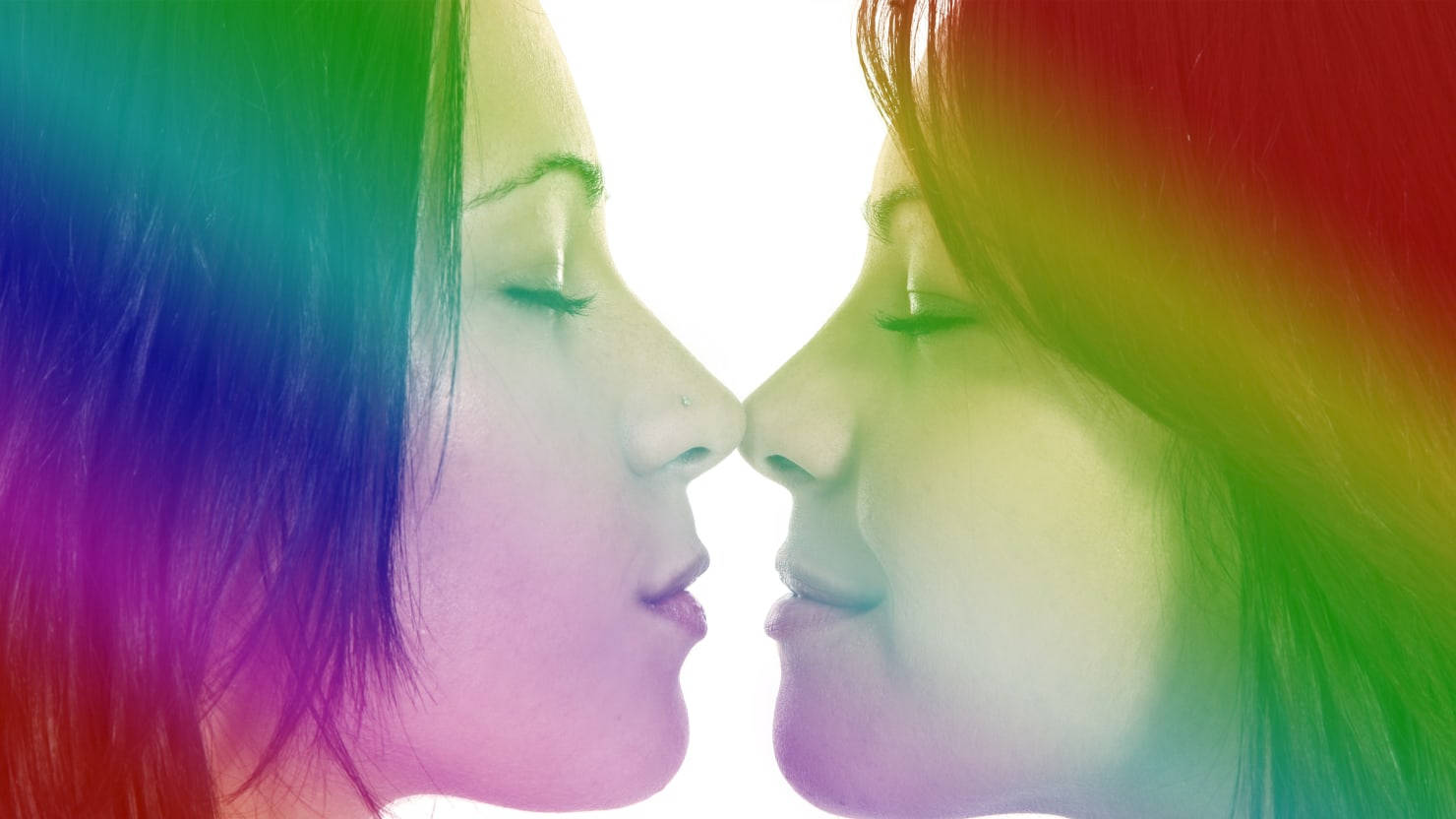 รักคือรัก คู่รัก LGBTQ วอลเปเปอร์