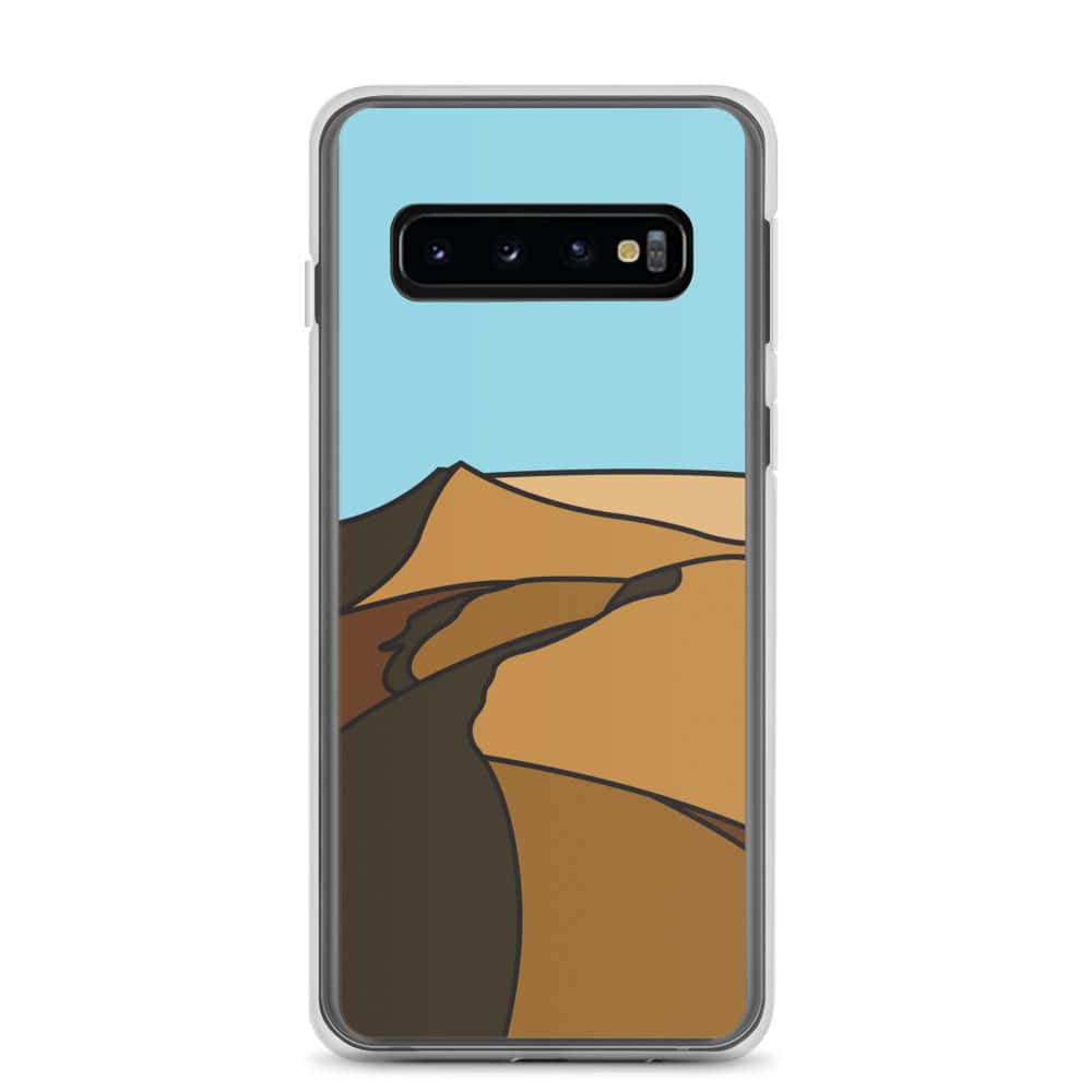 รับดีไซน์เรียบหรูทันสมัยของ Samsung Galaxy S10 บนโทรศัพท์ของคุณ วอลเปเปอร์