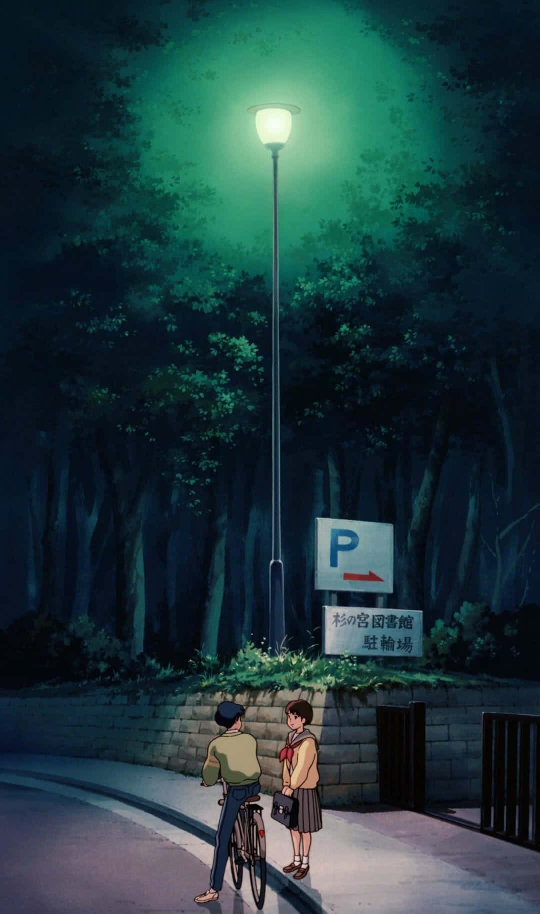 รับโทรศัพท์ Studio Ghibli — อุปกรณ์เสริมที่สมบูรณ์แบบสำหรับแฟนๆ กิบลิทุกคน วอลเปเปอร์