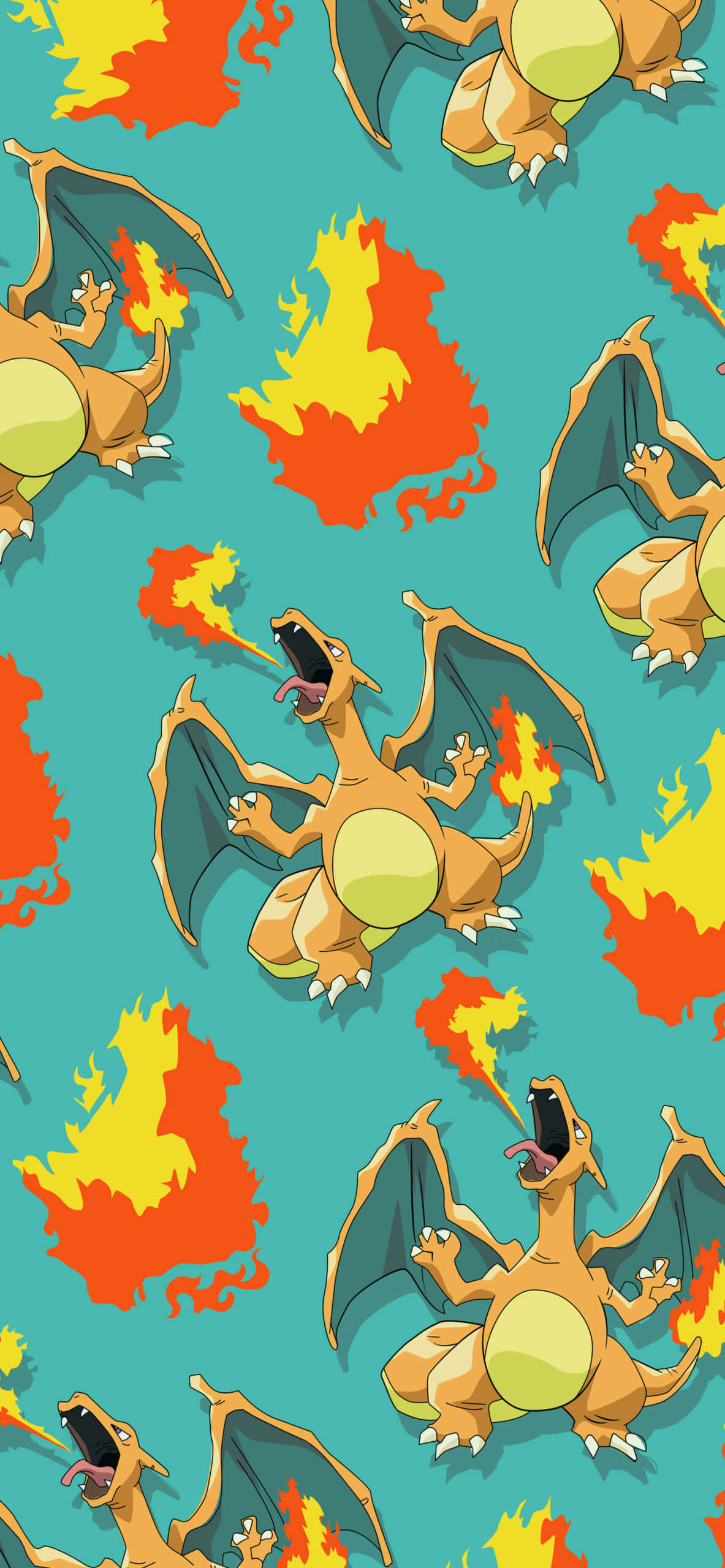 รูป Charizard วอลเปเปอร์