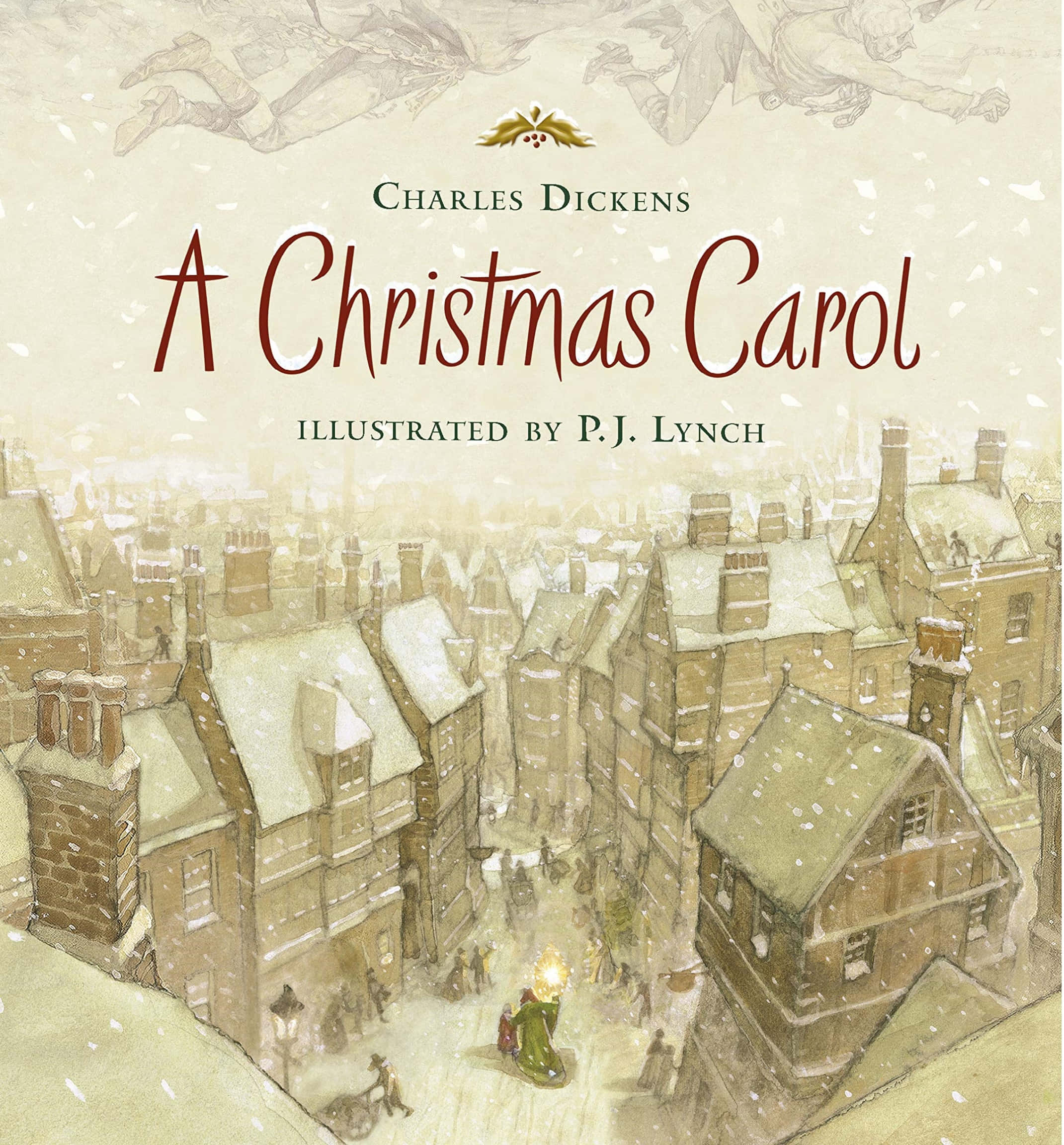 รูปภาพ A Christmas Carol วอลเปเปอร์