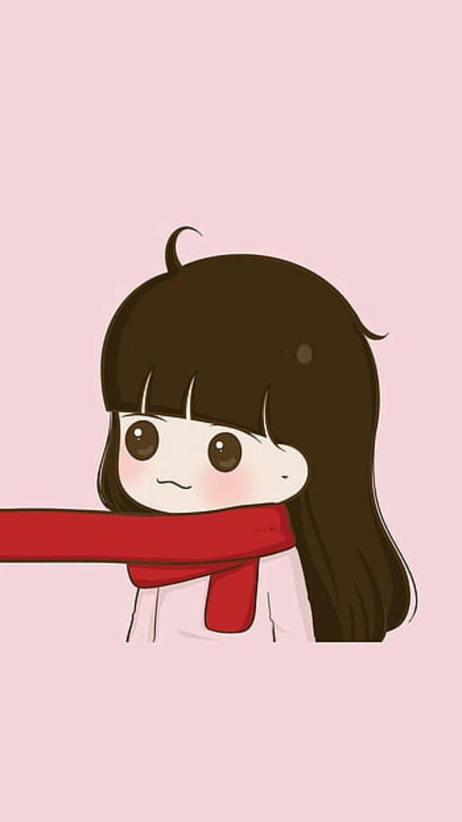 รูปโปรไฟล์น่ารัก — สาวอนิเมะ วอลเปเปอร์