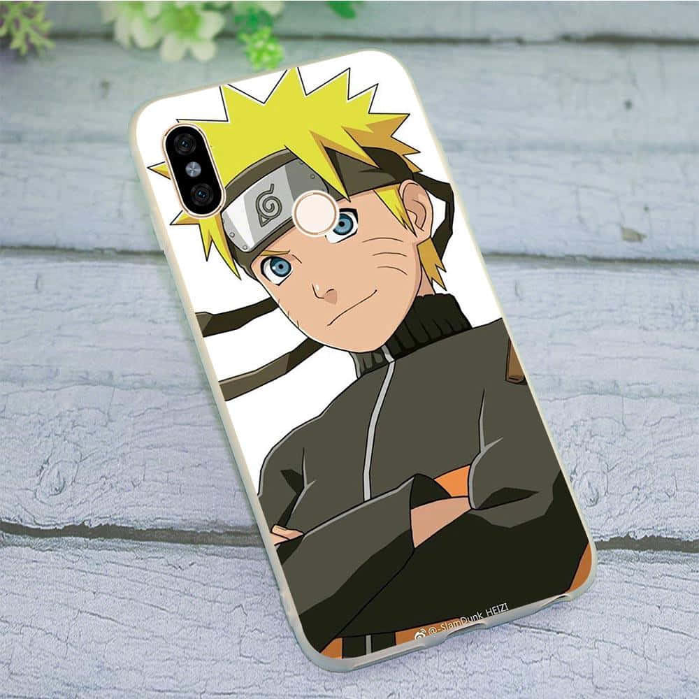 รูปเคสโทรศัพท์ — นารูโตะ GIF มือถือ วอลเปเปอร์
