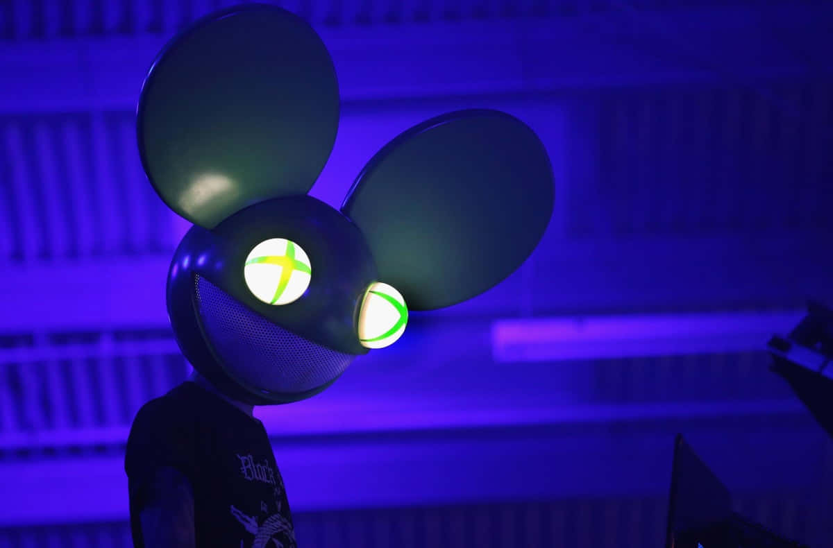 รูปโปรไฟล์ Deadmau5 Xbox วอลเปเปอร์