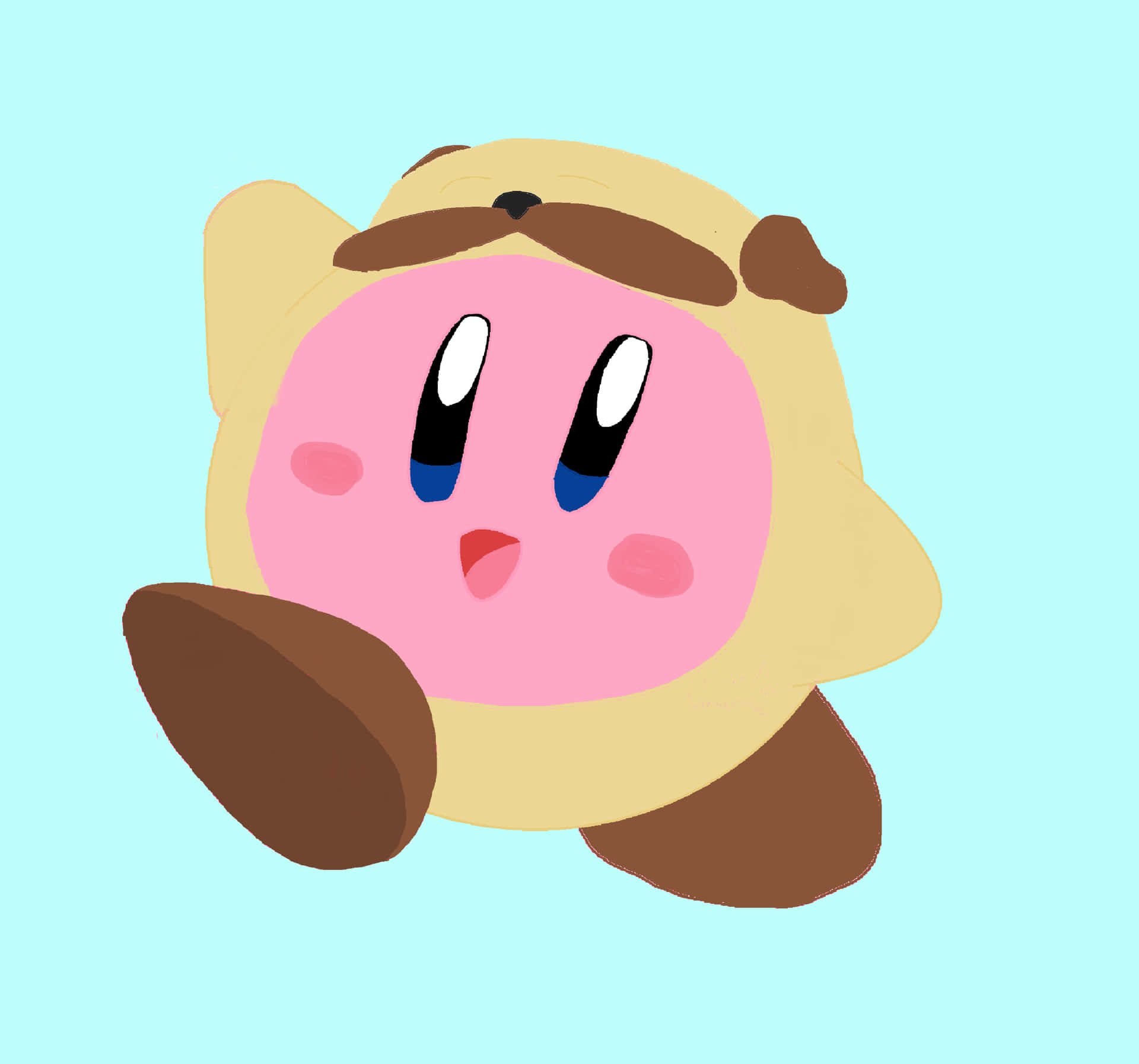 รูปโปรไฟล์ Discord — カービィ GIF วอลเปเปอร์