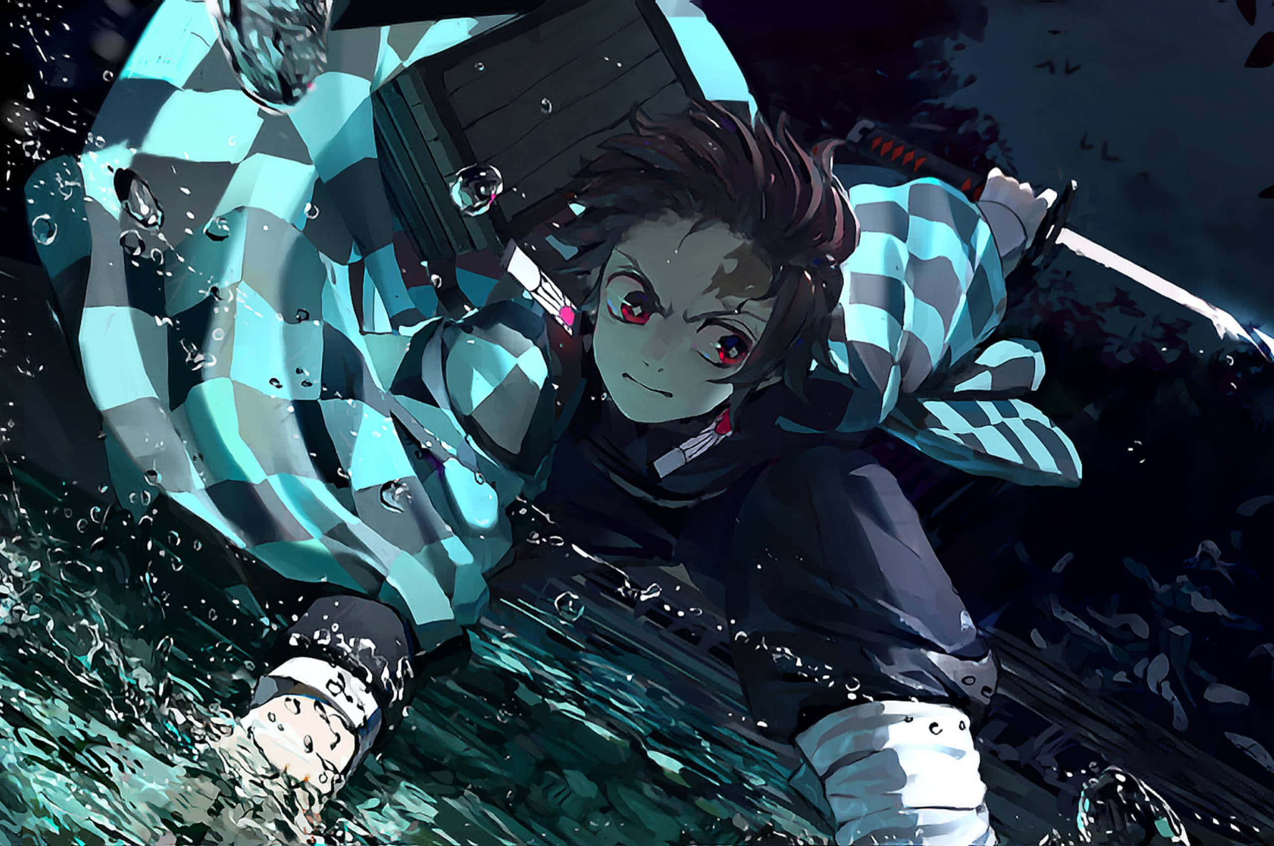 รูปโปรไฟล์ Xbox Demon Slayer วอลเปเปอร์