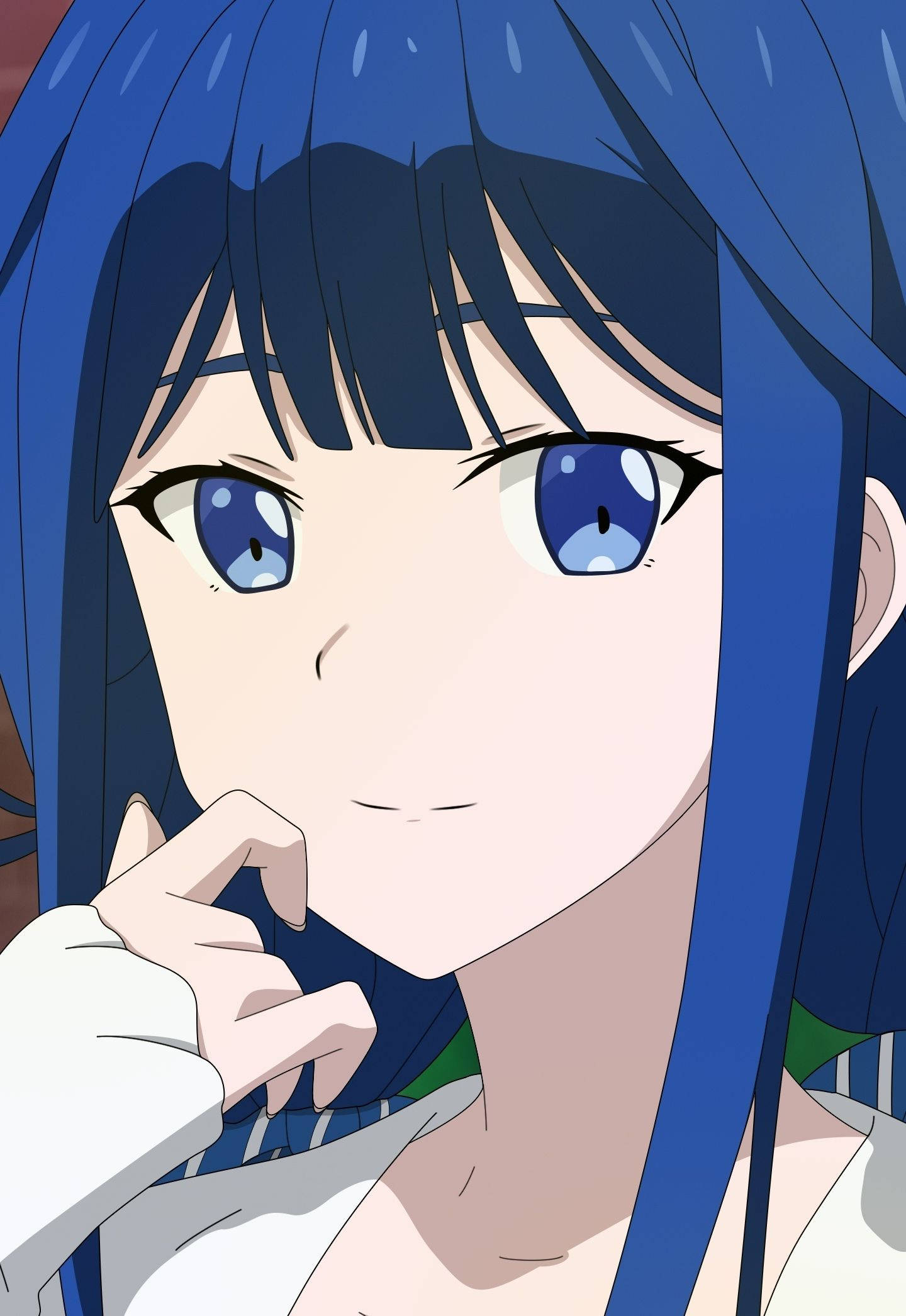 รูปโปรไฟล์อนิเมะน่ารัก อากิ อาดากากิ วอลเปเปอร์