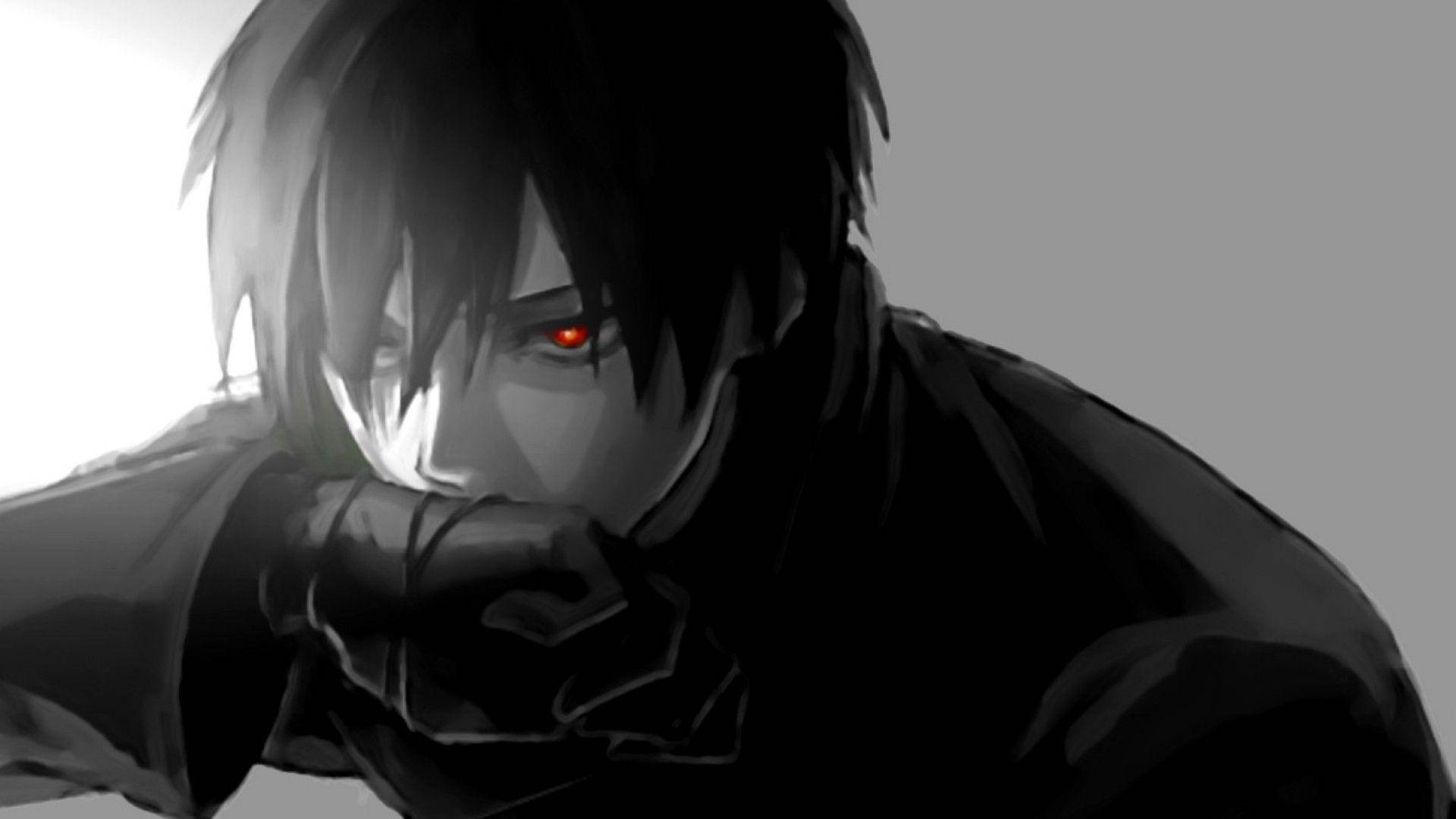 รูปโปรไฟล์อนิเมะน่ารักดิจิทัลอาร์ต วอลเปเปอร์