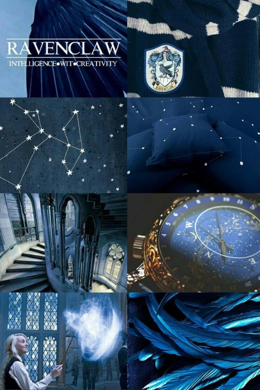 ร่ายมนตร์เสน่ห์ด้วยภาพ Harry Potter สุดสวย วอลเปเปอร์