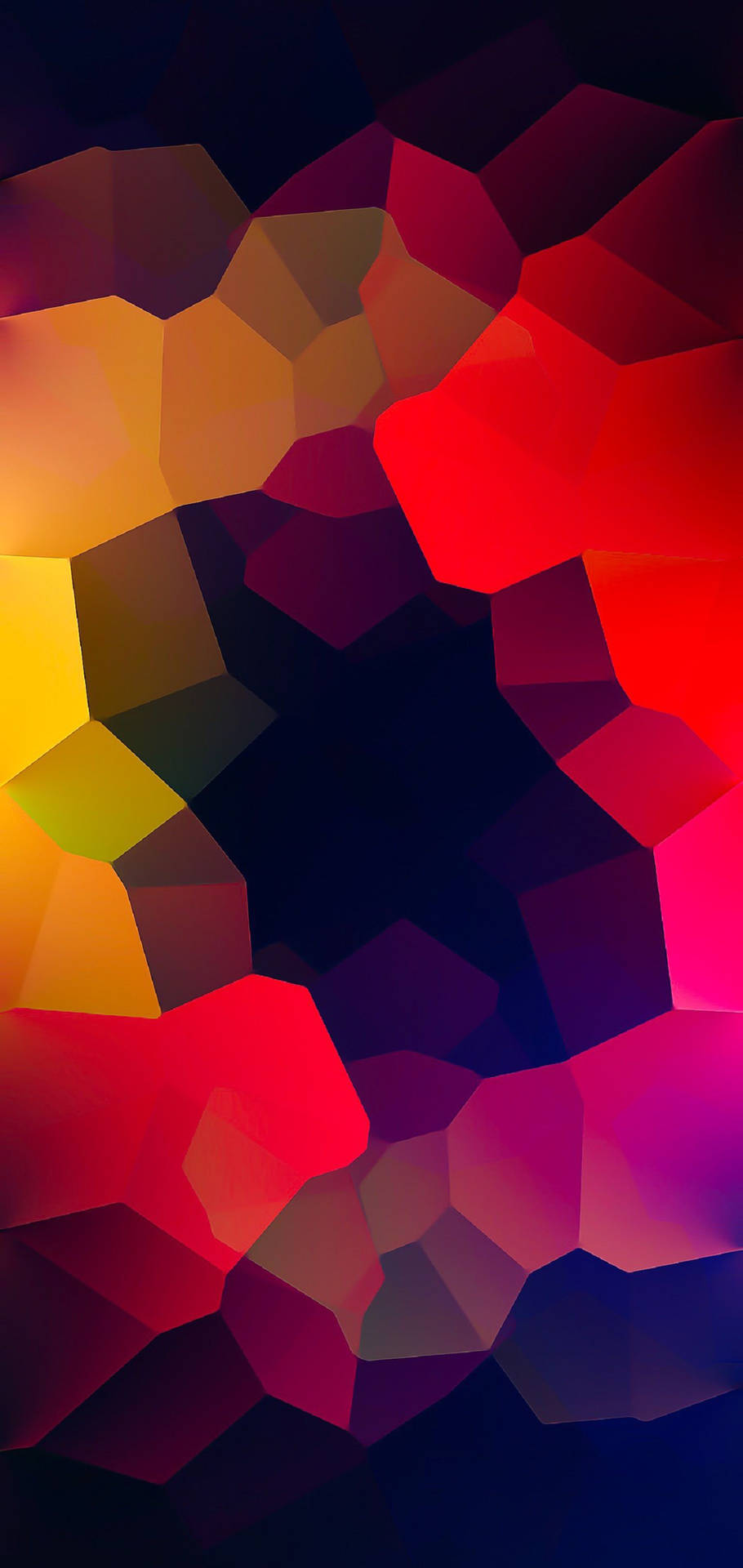วอลเปเปอร์ลวดลายเรขาคณิต Samsung Galaxy S22 — ซัมซุง กาแลคซี่ S22 GIF วอลเปเปอร์