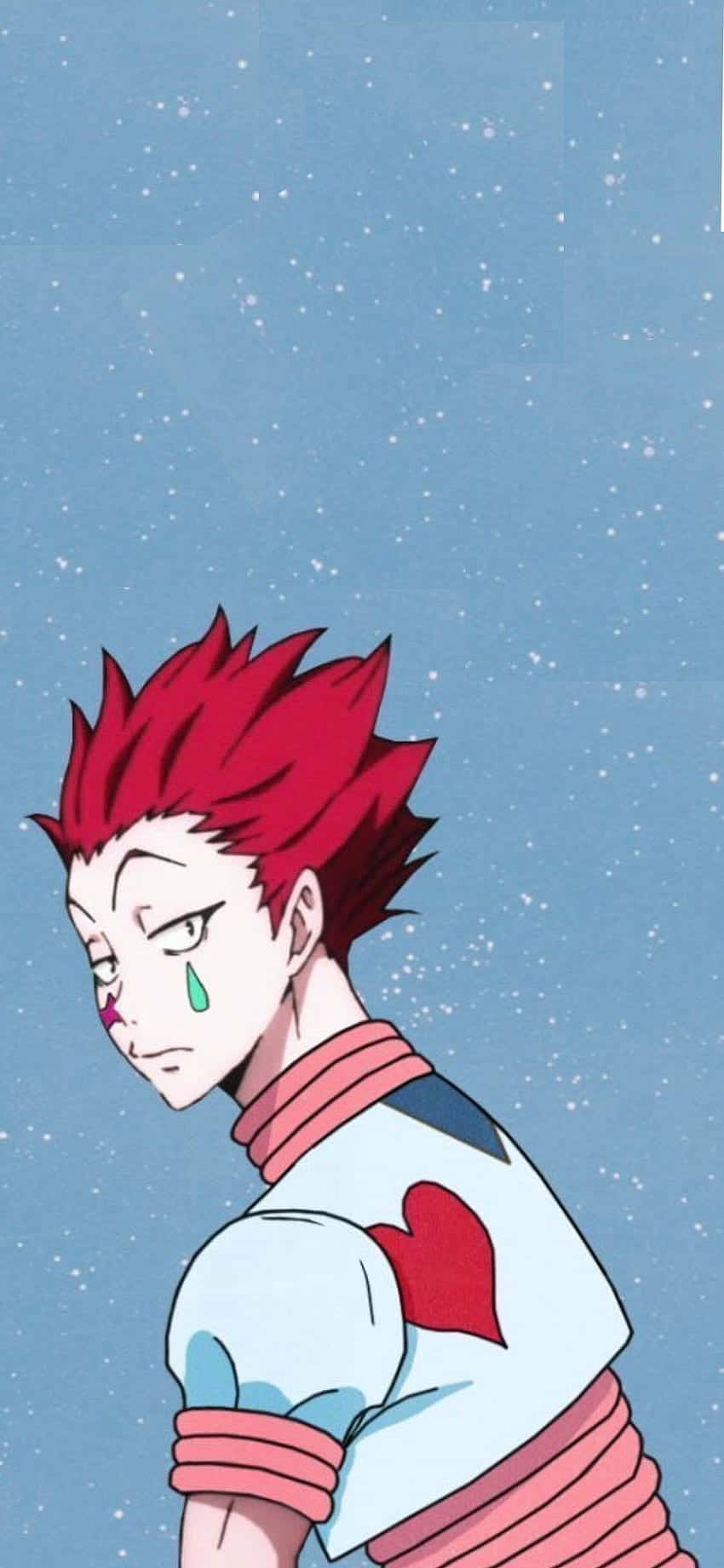 ลองดูเคส iPhone Hisoka สุดเจ๋งนี้ เหมาะสำหรับแฟน Hunter x Hunter! วอลเปเปอร์