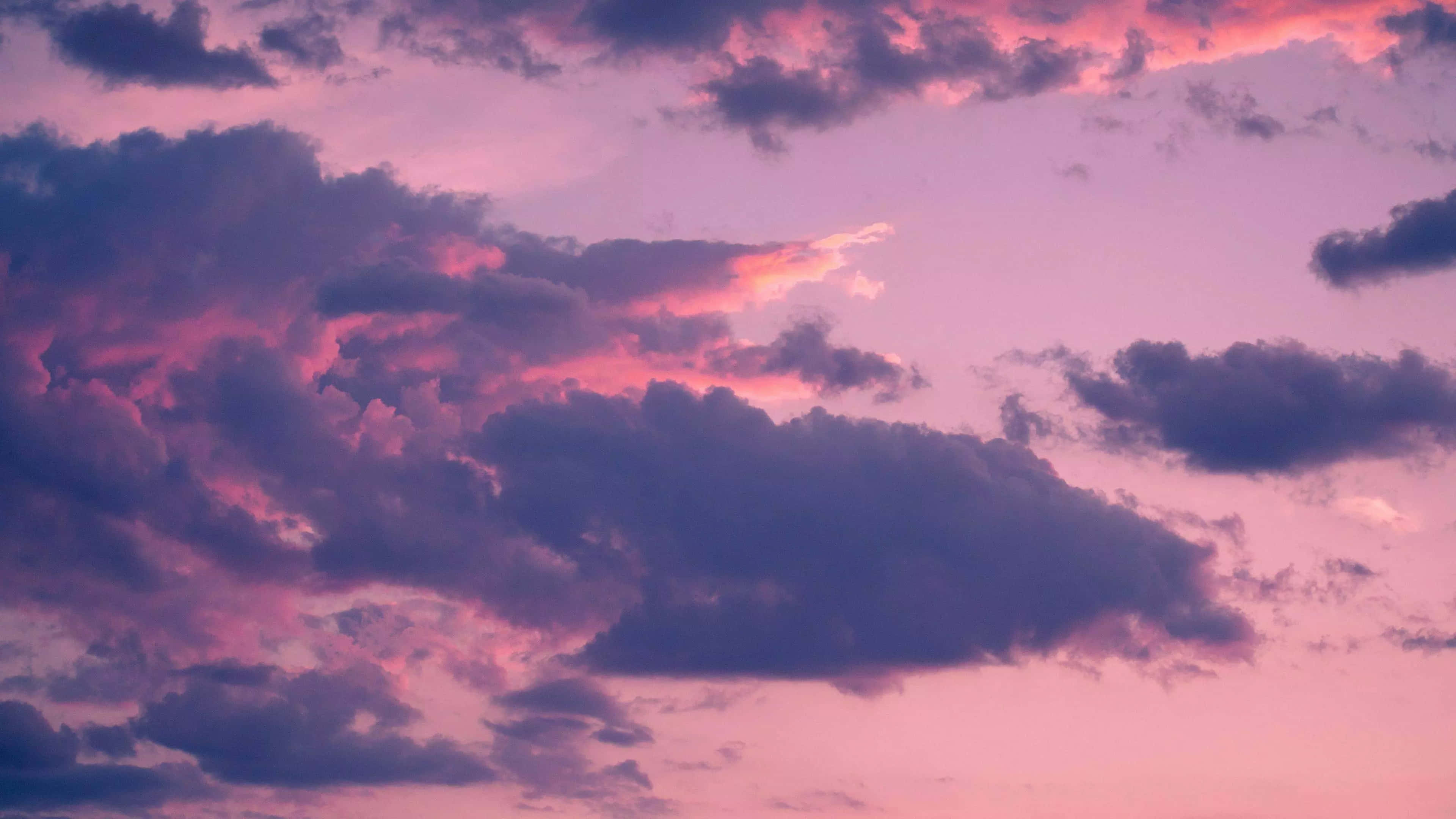 ลอยเหนือเมฆสวยงาม วอลเปเปอร์
