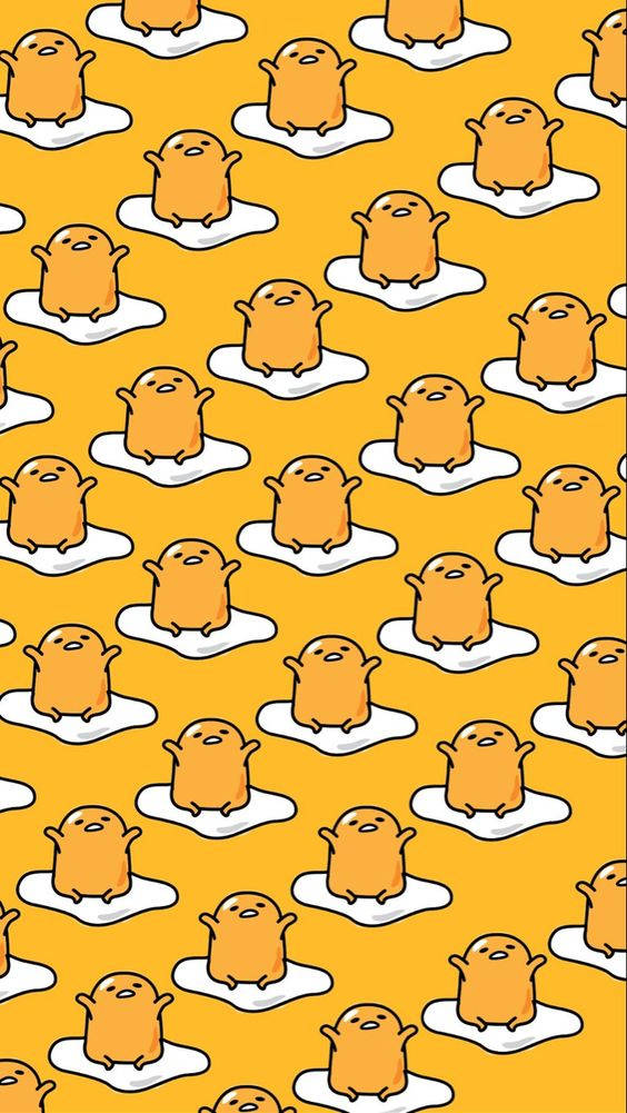 กูเดตามะสไตล์น่ารัก — น่ารัก อนิเมะ GIF วอลเปเปอร์
