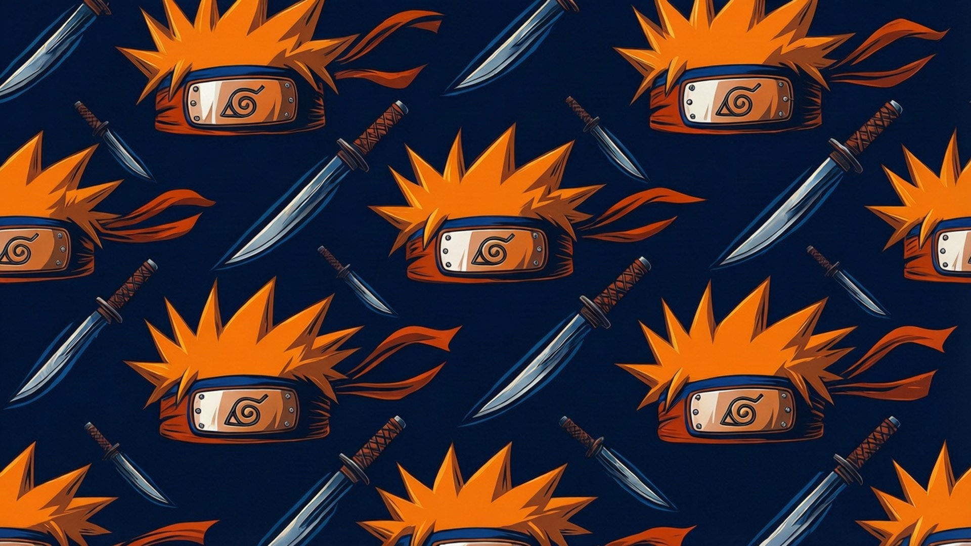 ลายนารูโตะ SVG วอลเปเปอร์