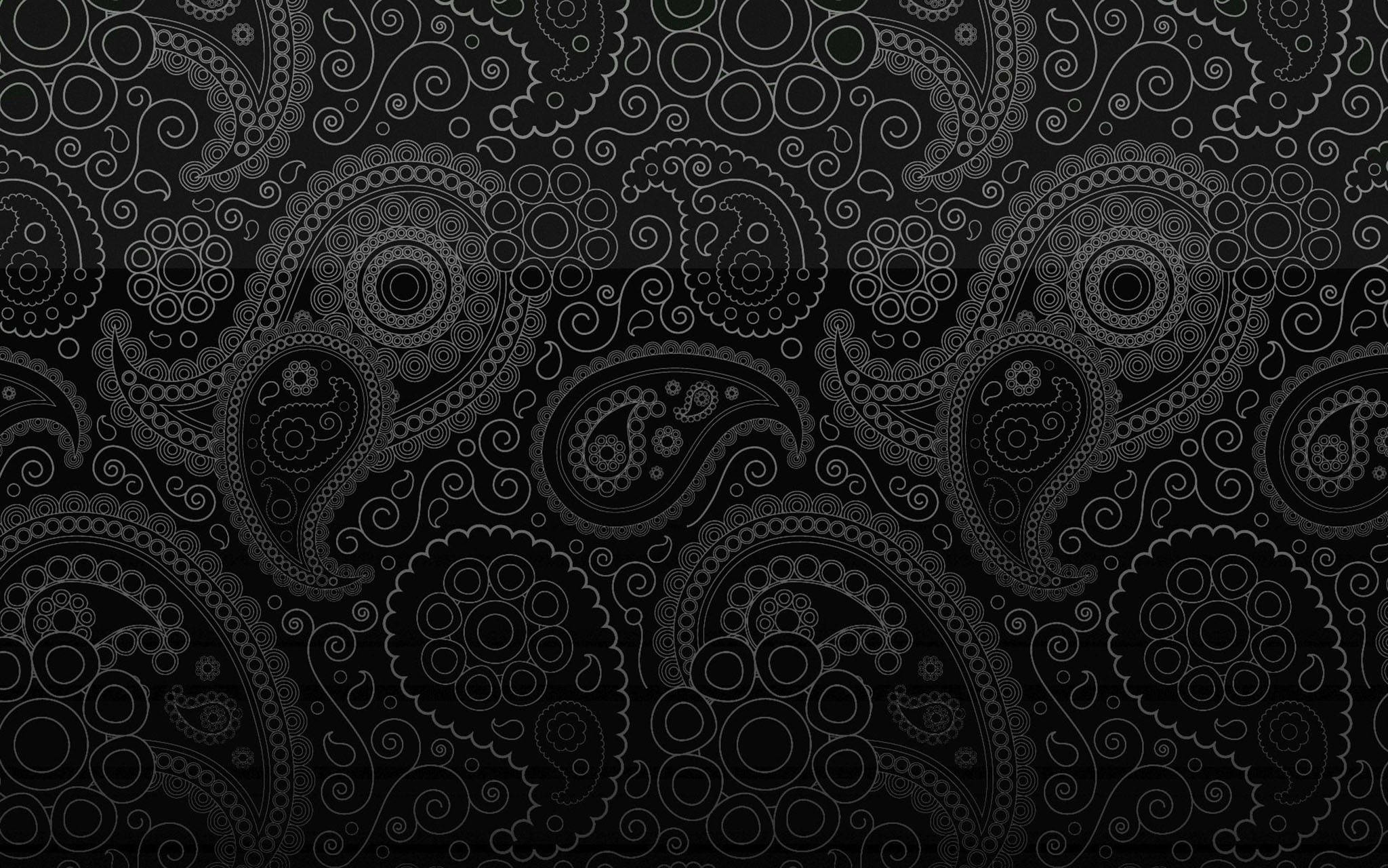 ลายเพสลีย์เท่ๆ วอลเปเปอร์
