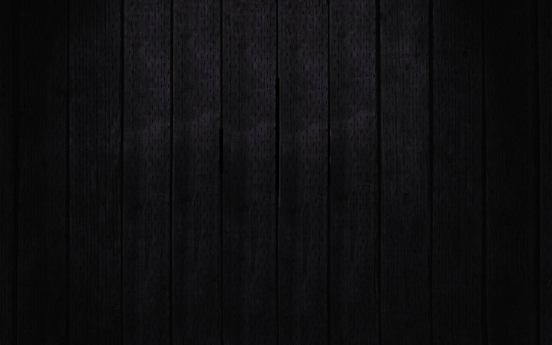 วอลเปเปอร์ลายเส้นแนวตั้งไม้สีดำ — Black วอลเปเปอร์