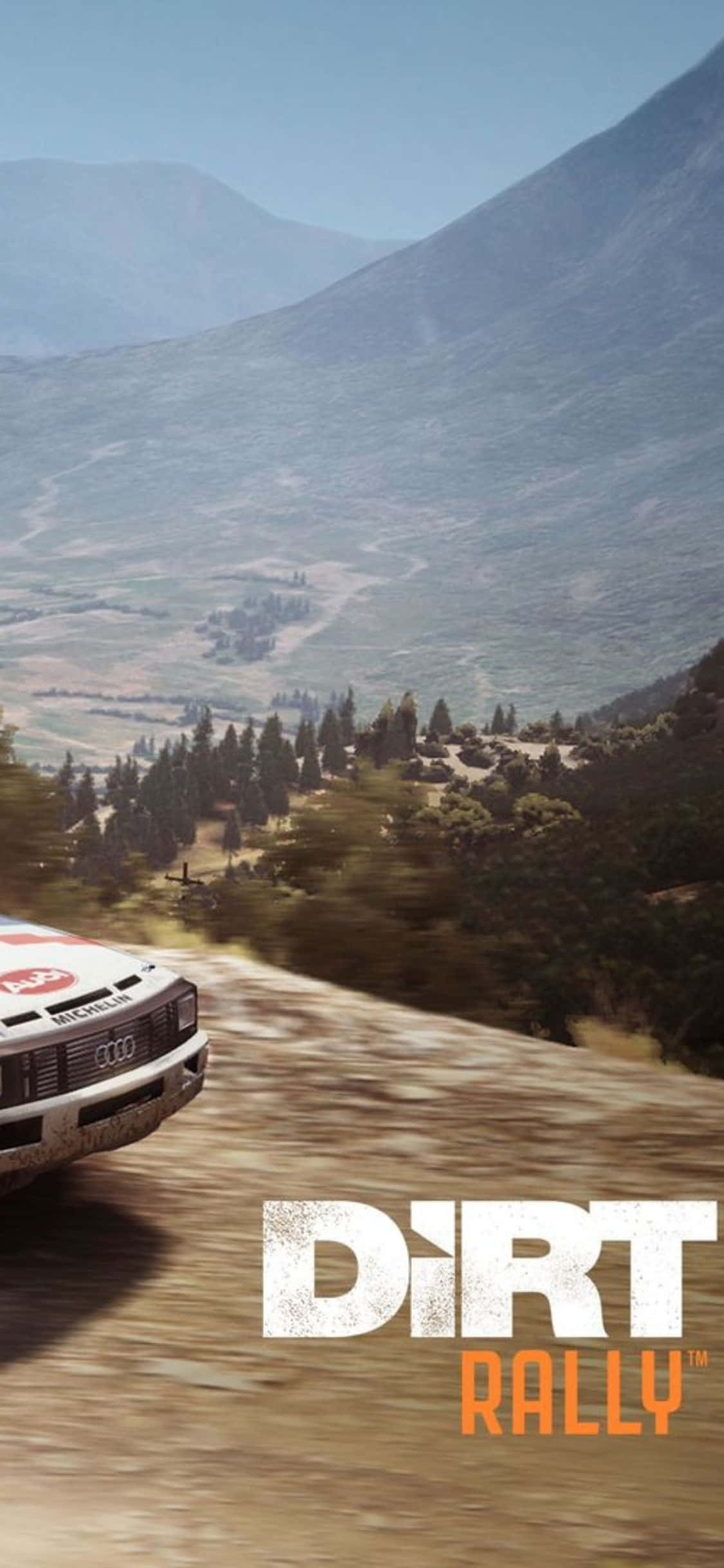 ล่าเหรียญทอง: พา Dirt Rally Racing ไปสุดขีด วอลเปเปอร์