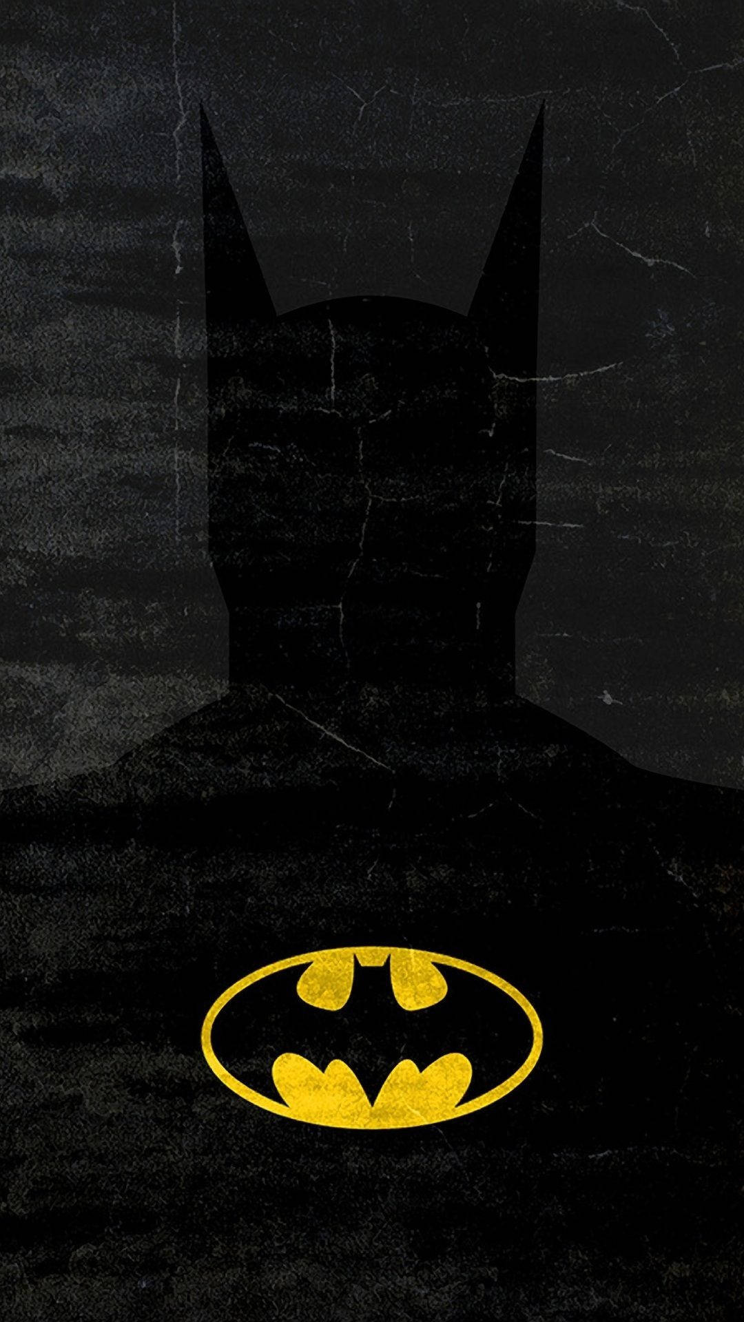 วอลเปเปอร์ Batman เงาดำสุดเท่สำหรับมือถือ วอลเปเปอร์